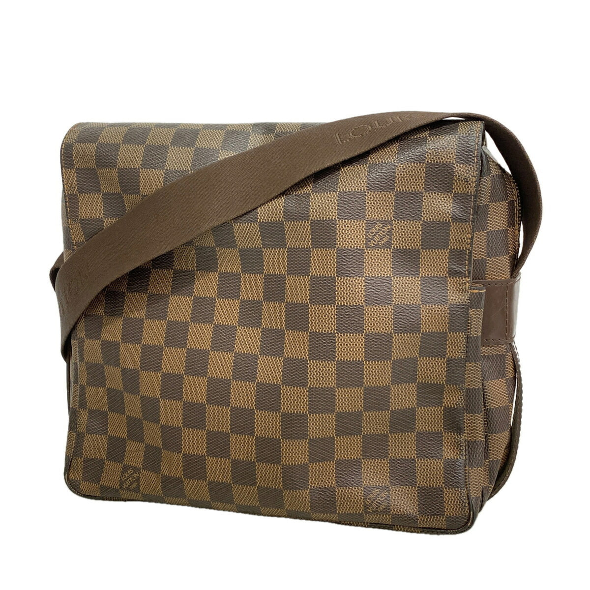 Louis Vuitton Ebene Shoulder Bag (Pre-Owned)