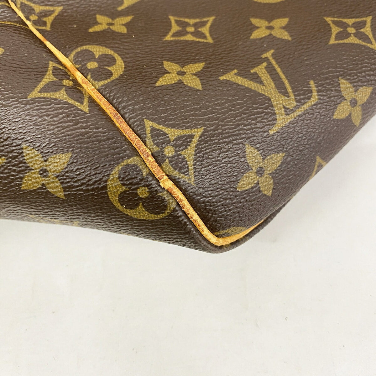 Louis Vuitton Brown Boston Bag (Pre-Owned)