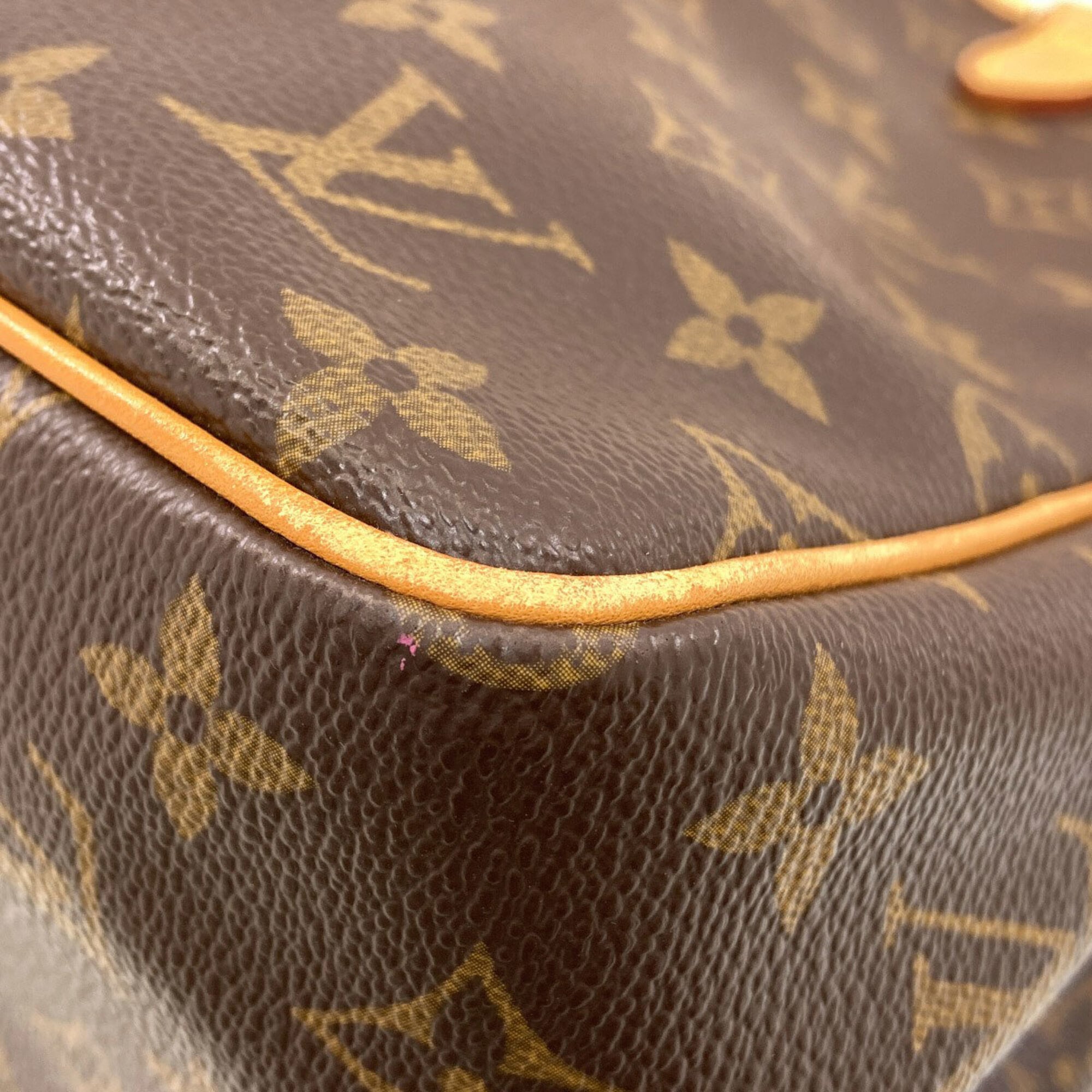 Louis Vuitton Monogram Monogram Handbag (Pre-Owned)