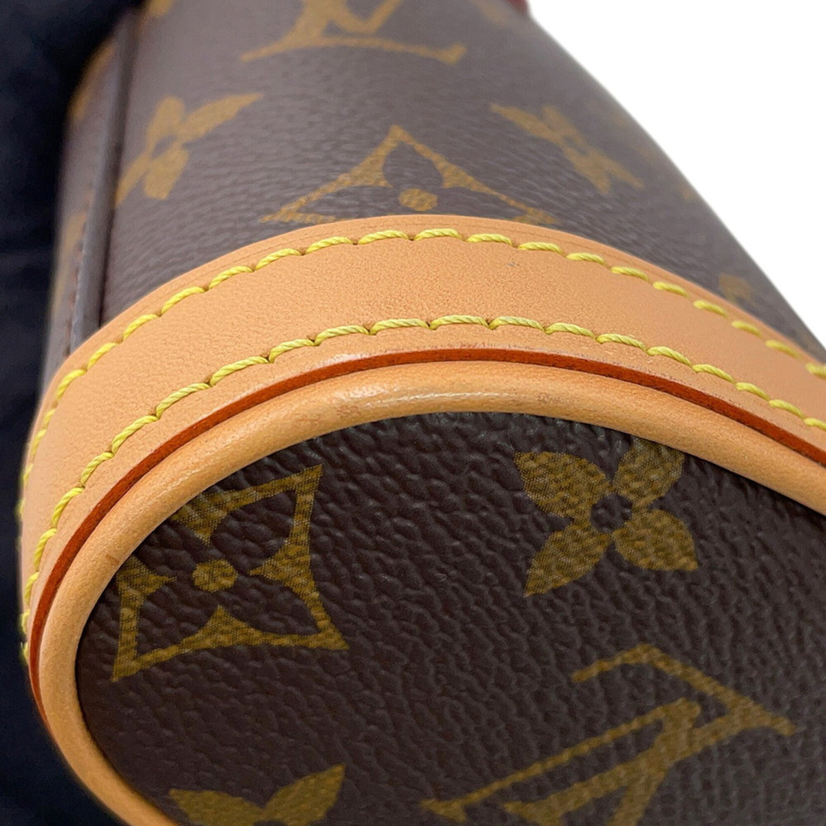 Louis Vuitton Monogram Brown Monogram Shoulder Bag (Pre-Owned)