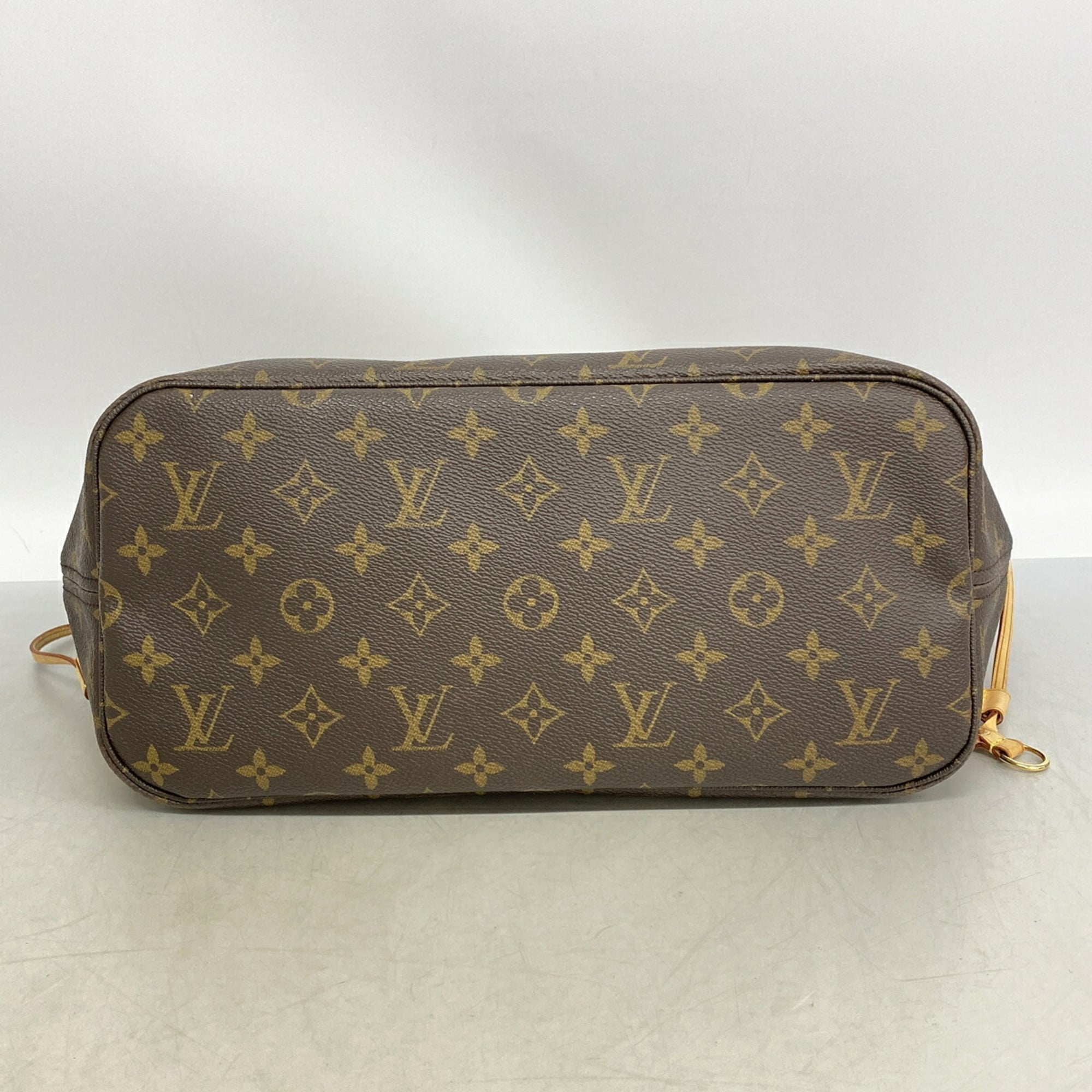 Louis Vuitton Brown Tote Bag (Pre-Owned)