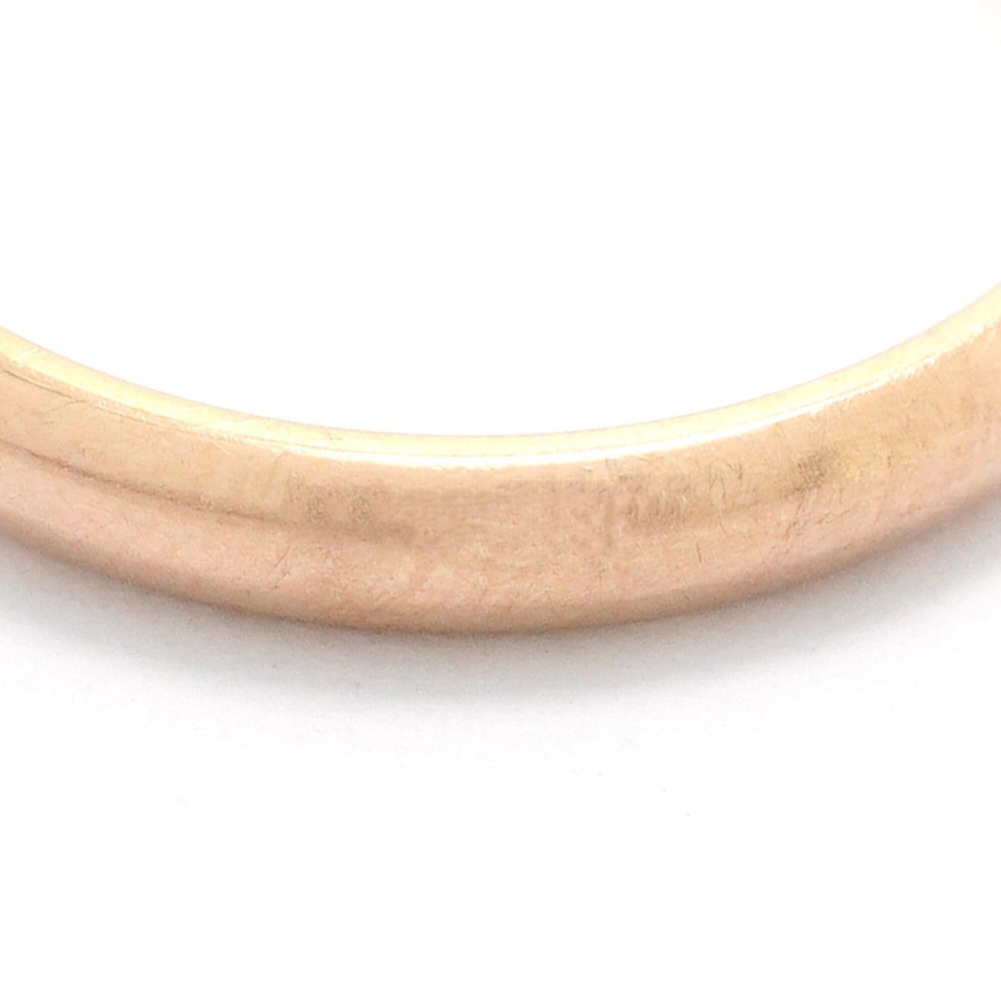 Cartier Pink Gold (18K) Band Ring (Pre-Owned)