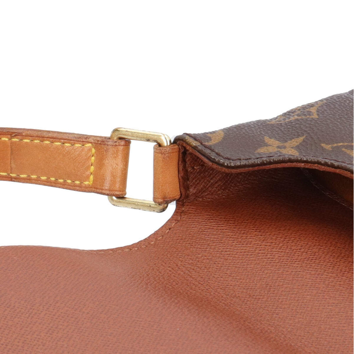 Louis Vuitton Monogram Brown Monogram Handbag Shoulder Bag (Pre-Owned)