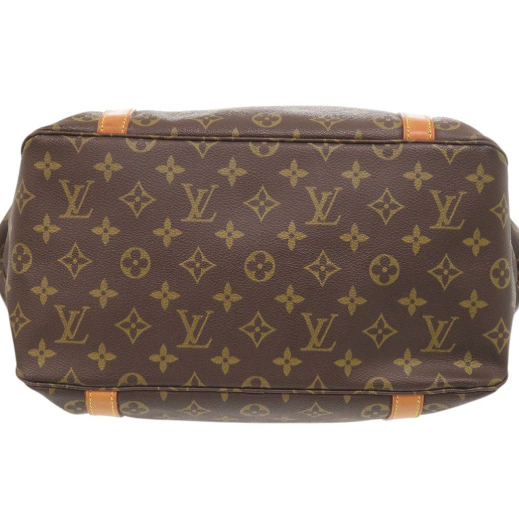Louis Vuitton Brown Monogram Monogram Tote Bag (Pre-Owned)