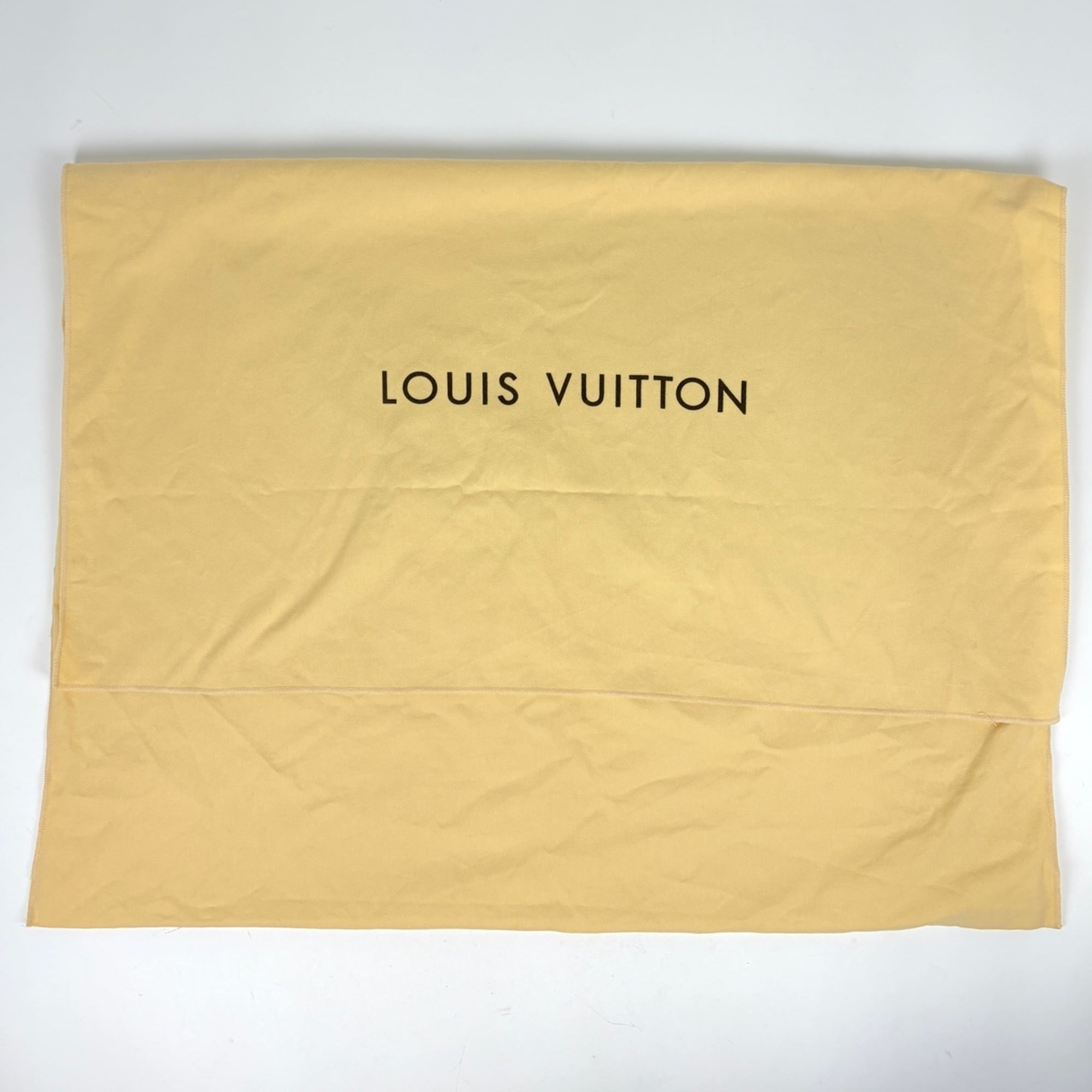 Louis Vuitton Brown Damier Canvas Damier Canvas Shoulder Bag Tote Bag (Pre-Owned)
