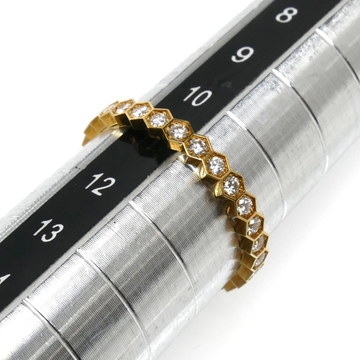 Chaumet Yellow Gold (18K) Band Ring (Pre-Owned)