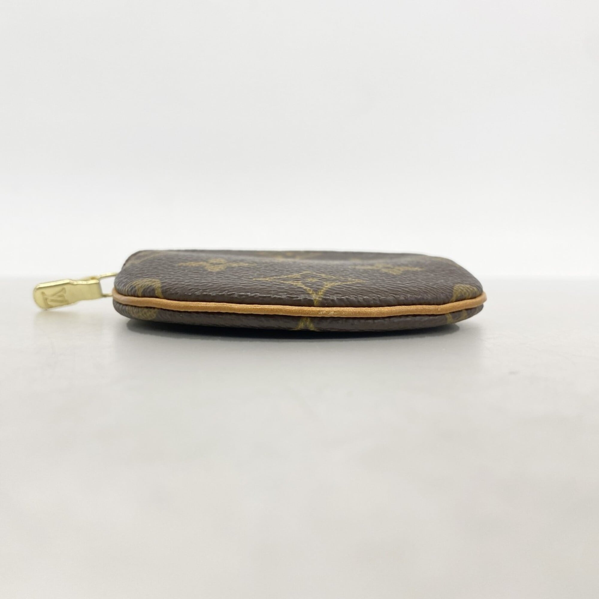 Louis Vuitton Brown Coin Purse/Coin Case (Pre-Owned)