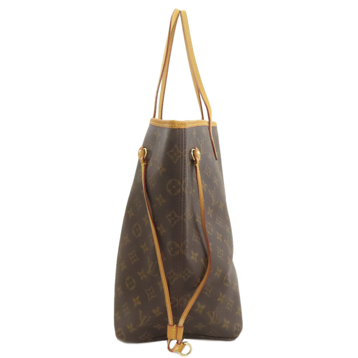 Louis Vuitton Monogram Monogram Canvas Tote Bag (Pre-Owned)