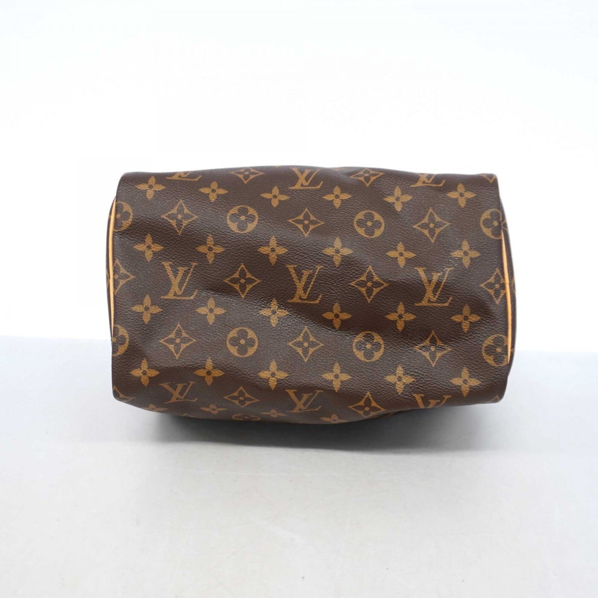 Louis Vuitton Brown Handbag (Pre-Owned)
