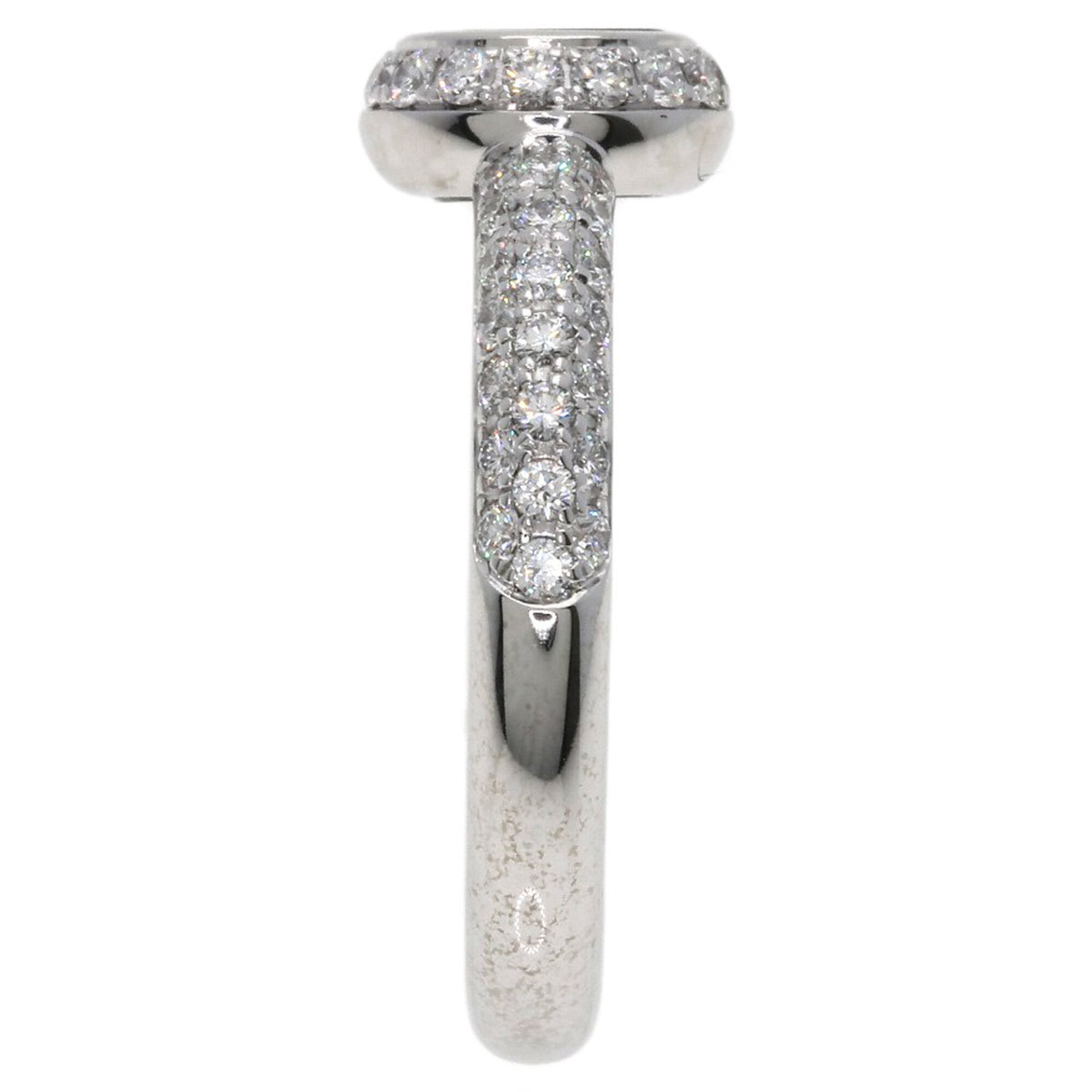 Chopard White Gold White Gold (18K) Band Ring (Pre-Owned)