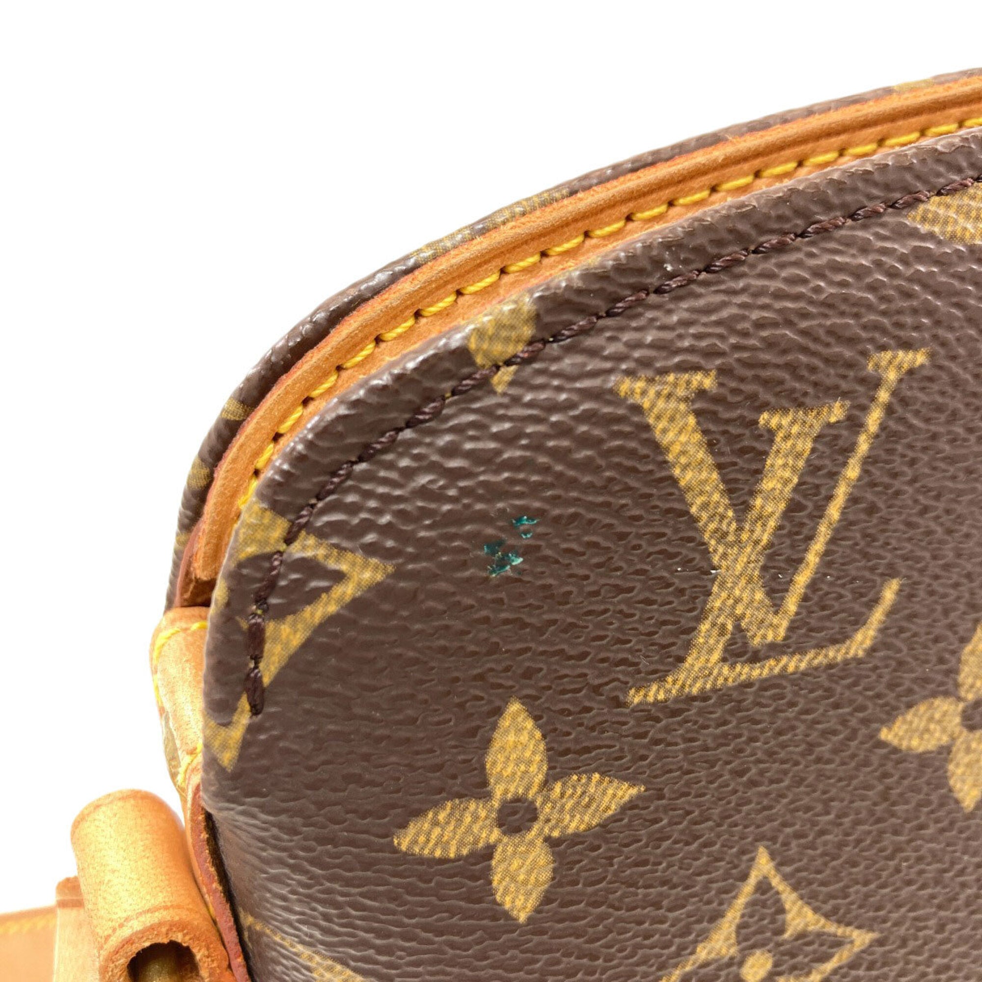 Louis Vuitton Monogram Monogram Canvas Shoulder Bag (Pre-Owned)