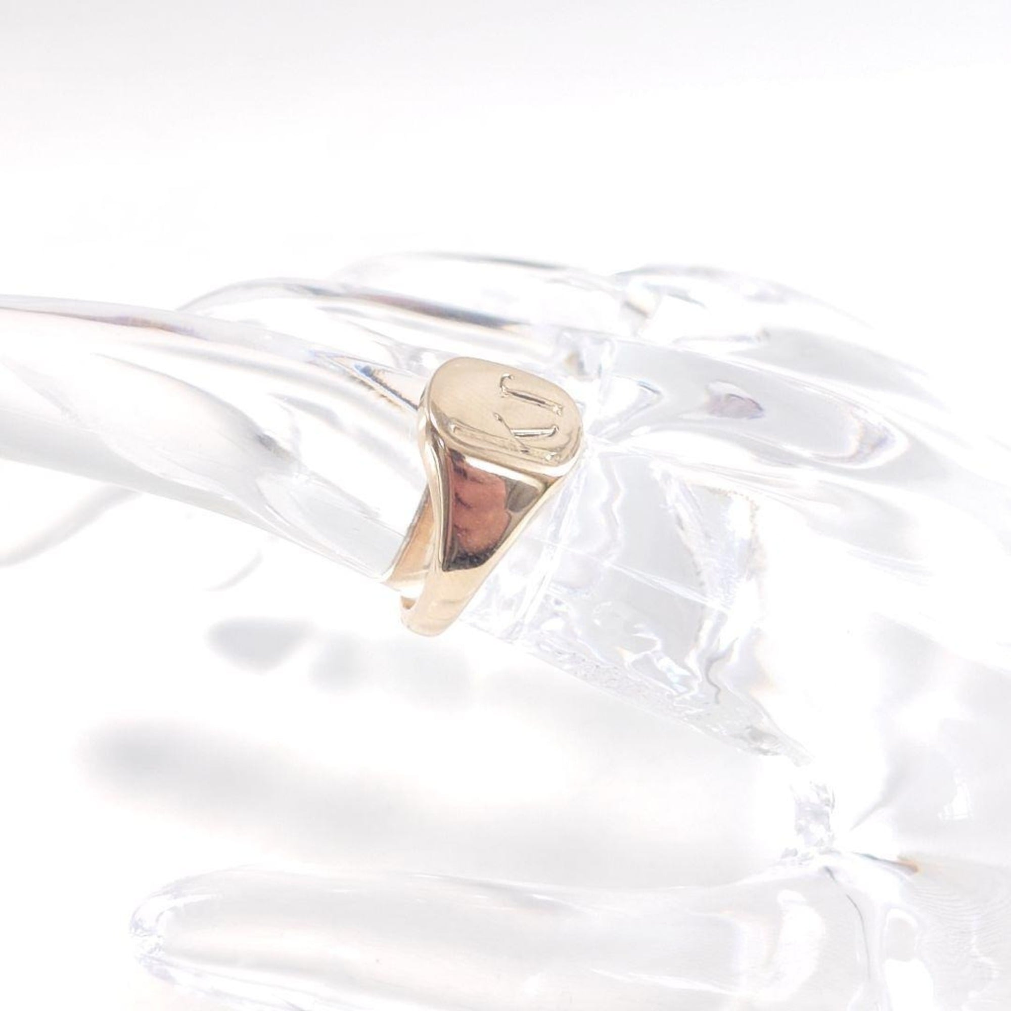 Tiffany Gold (10K) Band Ring (Pre-Owned)