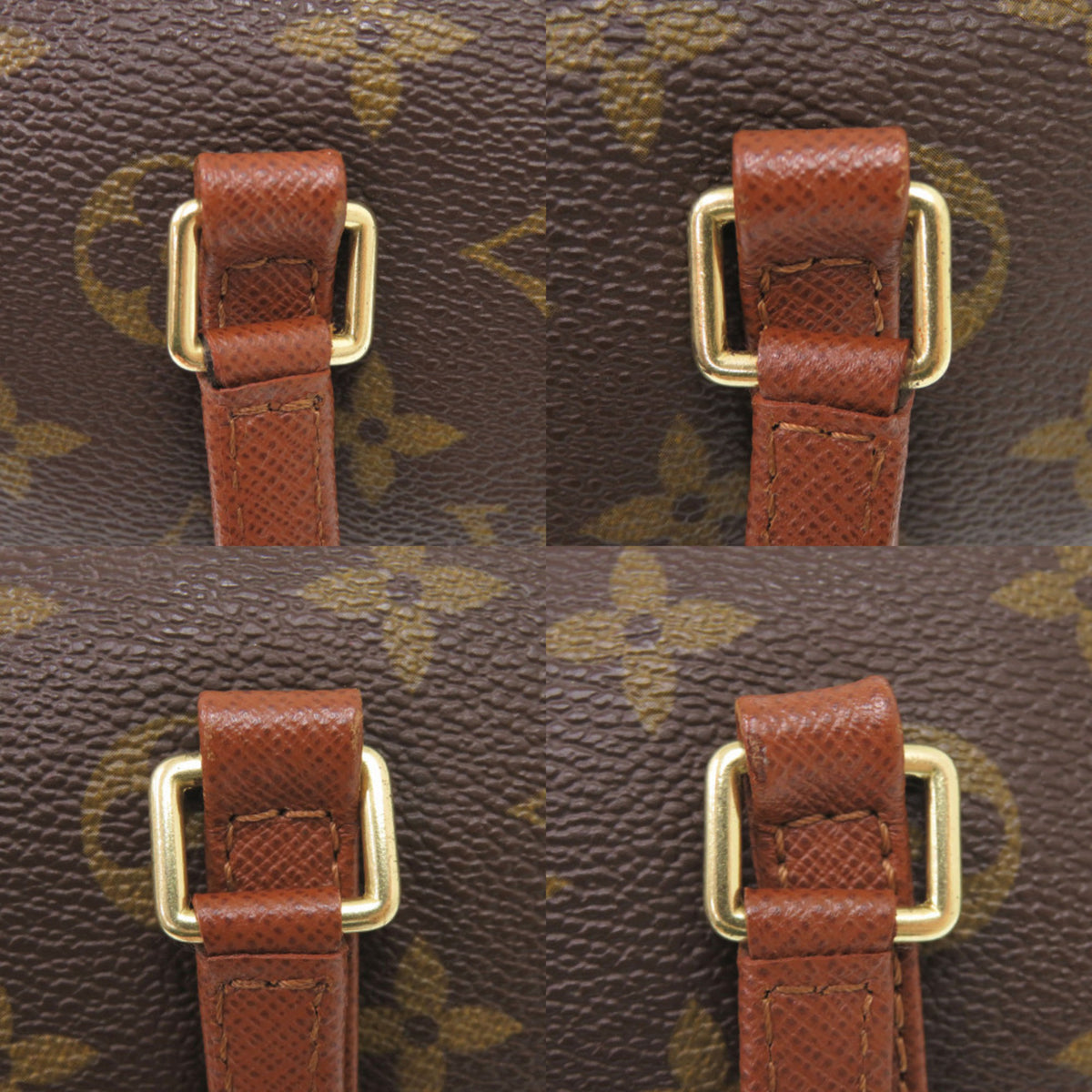 Louis Vuitton Brown Monogram Monogram Handbag (Pre-Owned)