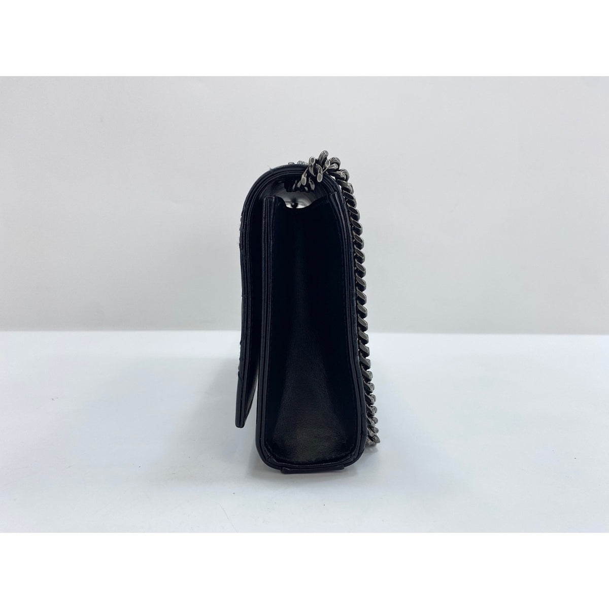 Yves Saint Laurent Black Shoulder Bag (Pre-Owned)