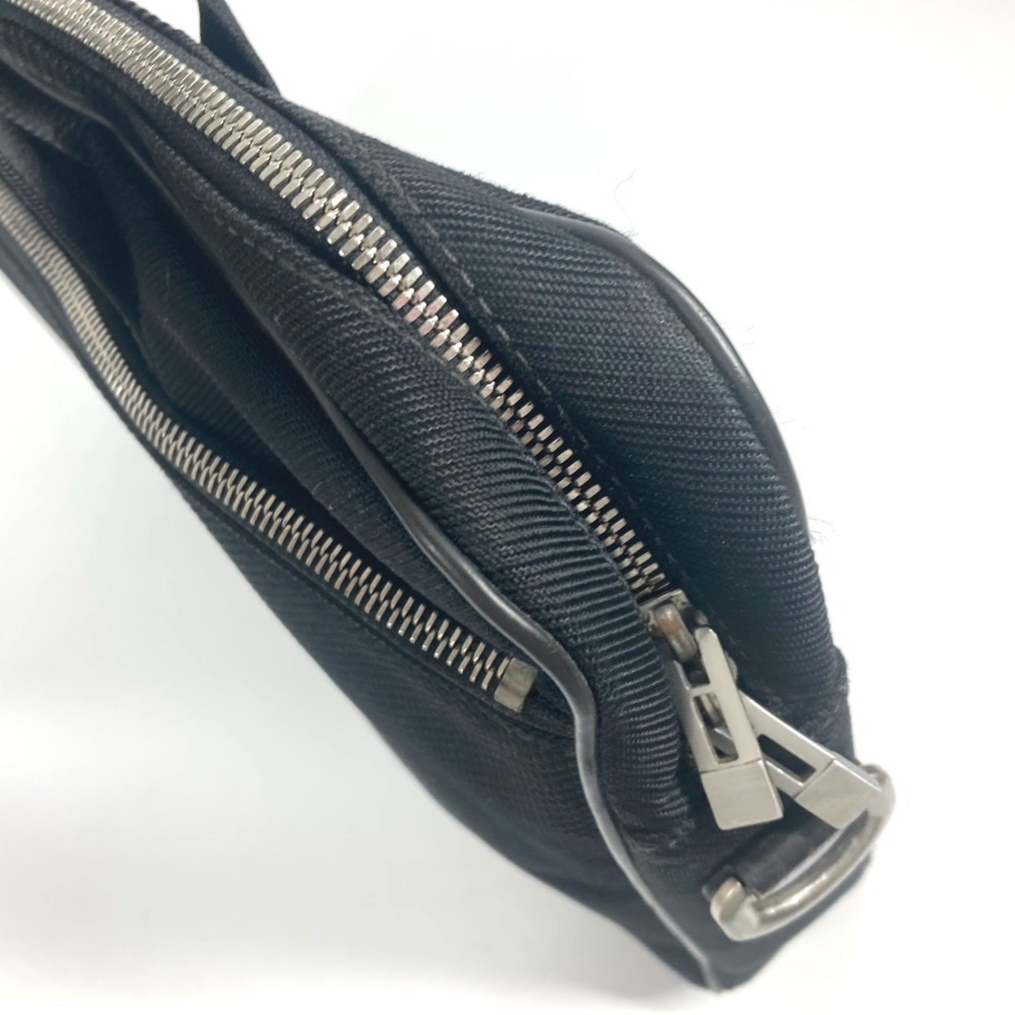 Louis Vuitton Black Noir Damier Geant Handbag Tote Bag (Pre-Owned)