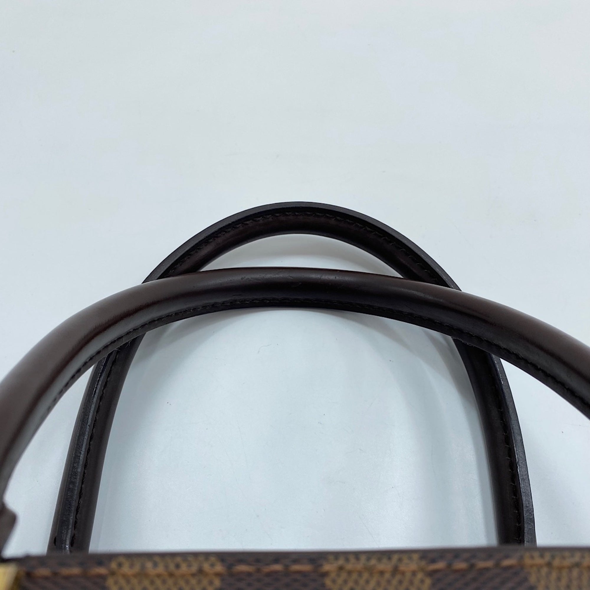 Louis Vuitton Brown Tote Bag (Pre-Owned)