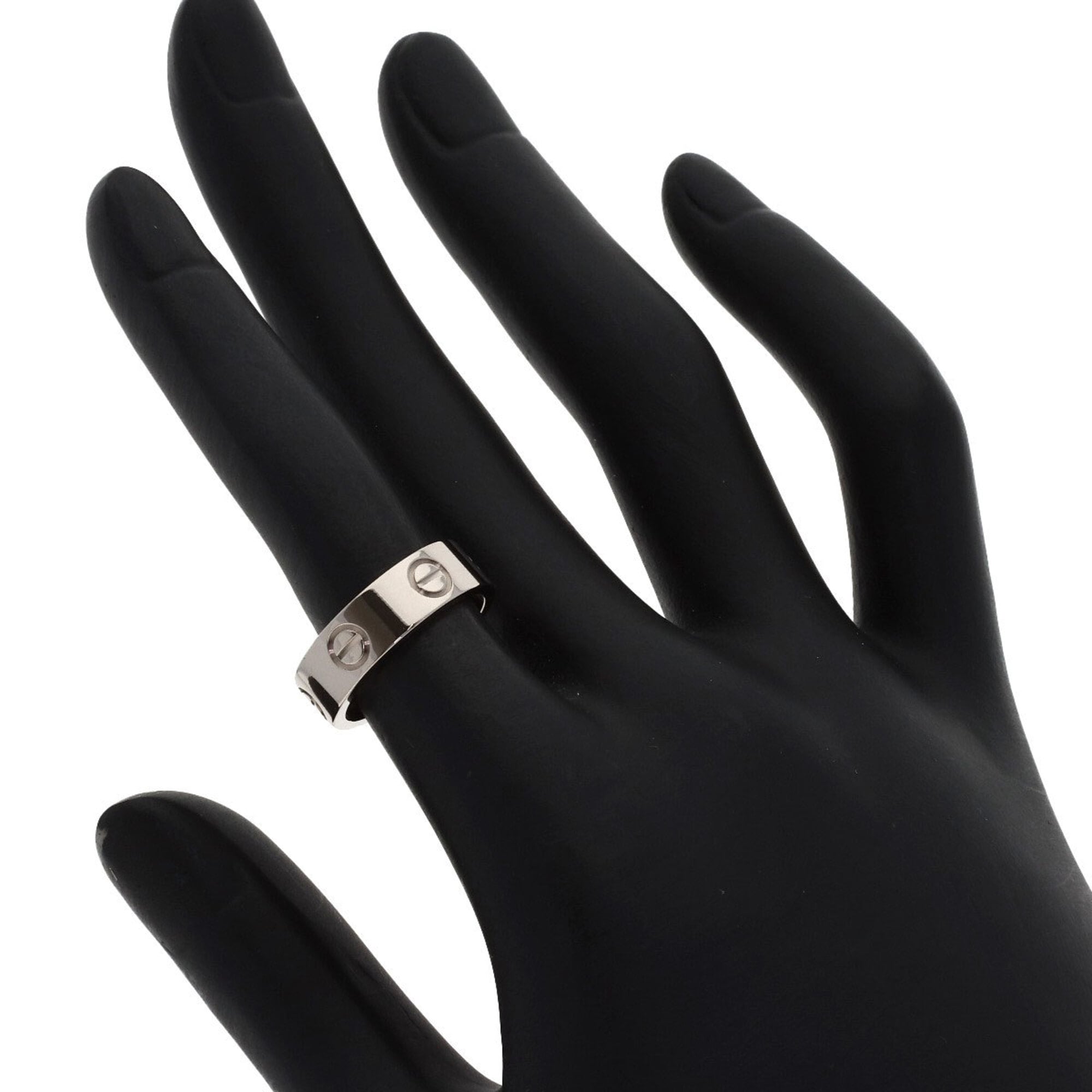 Cartier Love Band Ring (Pre-Owned)