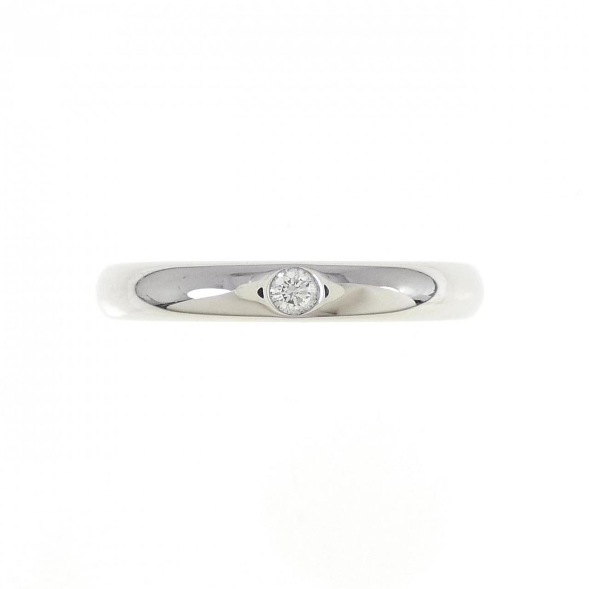 Harry Winston Platinum Band Ring (Pre-Owned)