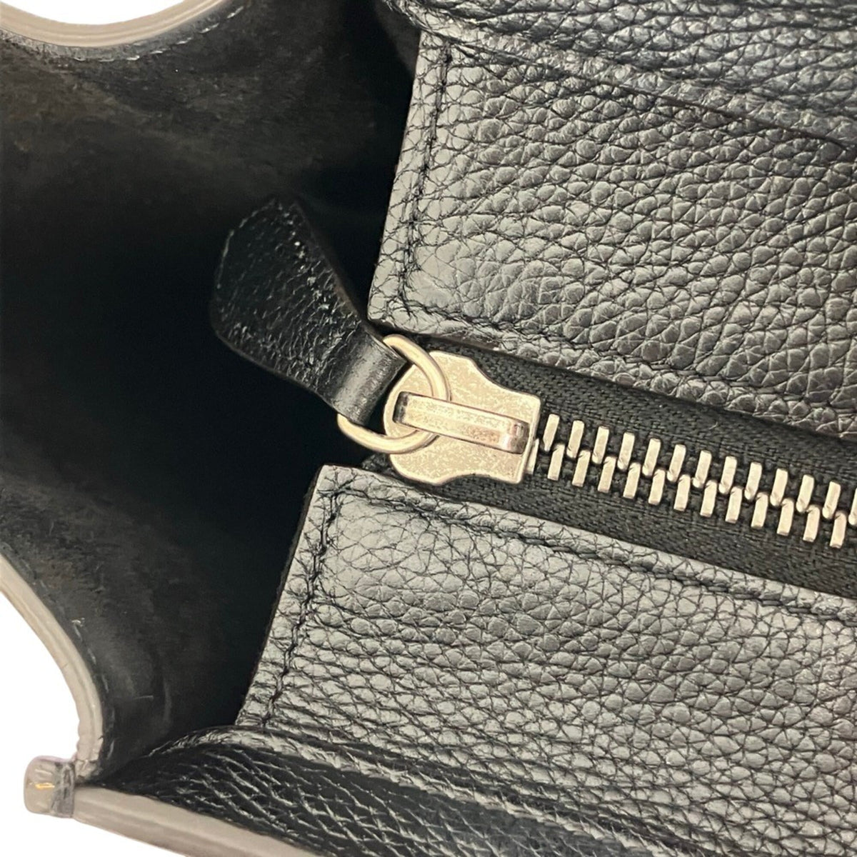 Celine Luggage Black Leather Tote Bag (Pre-Owned)