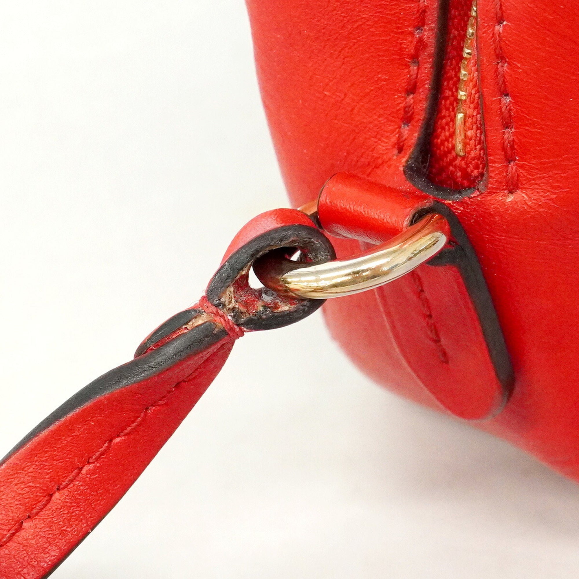 Louis Vuitton Coquelicots Handbag (Pre-Owned)