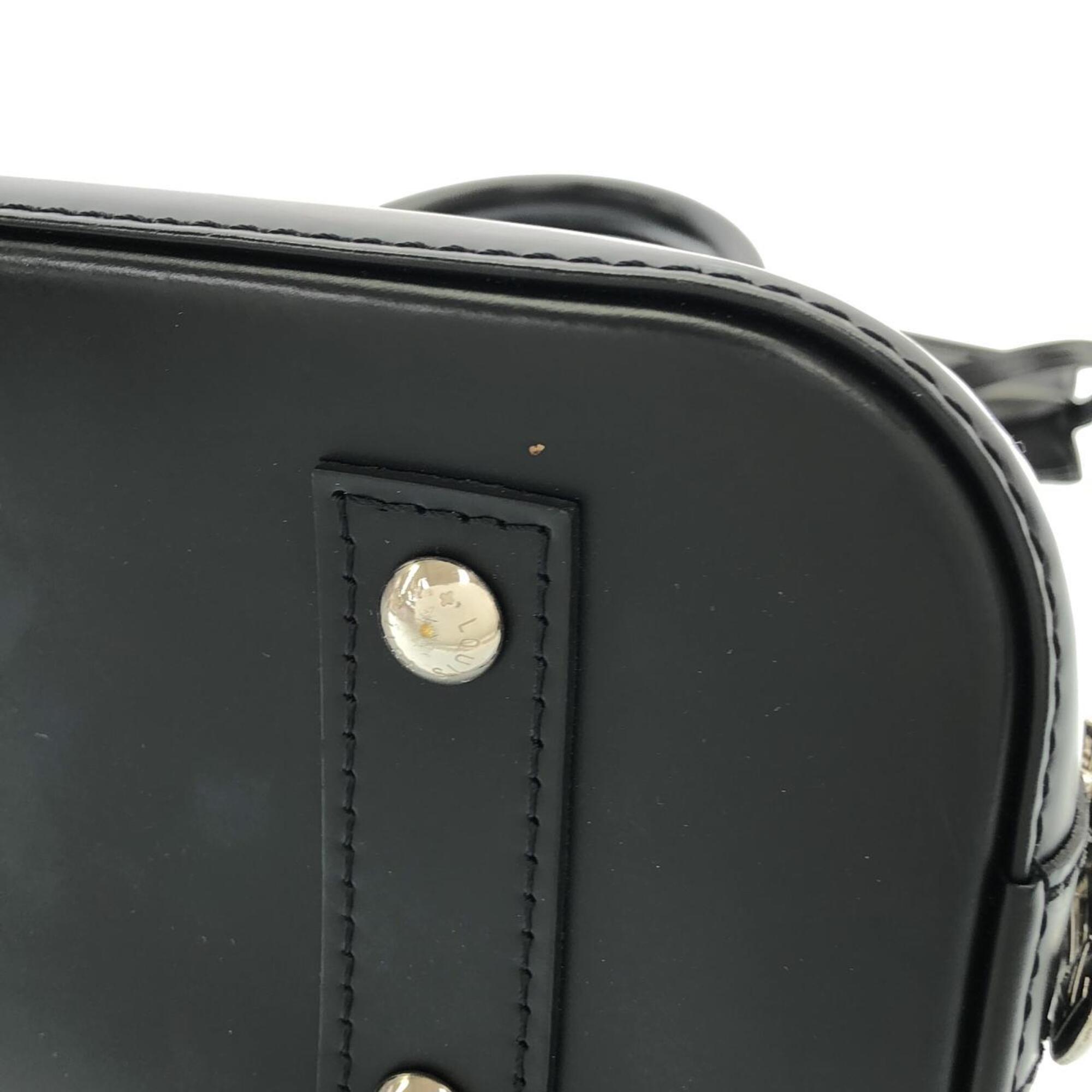 Louis Vuitton Black Cuir Ombre Leather Handbag (Pre-Owned)