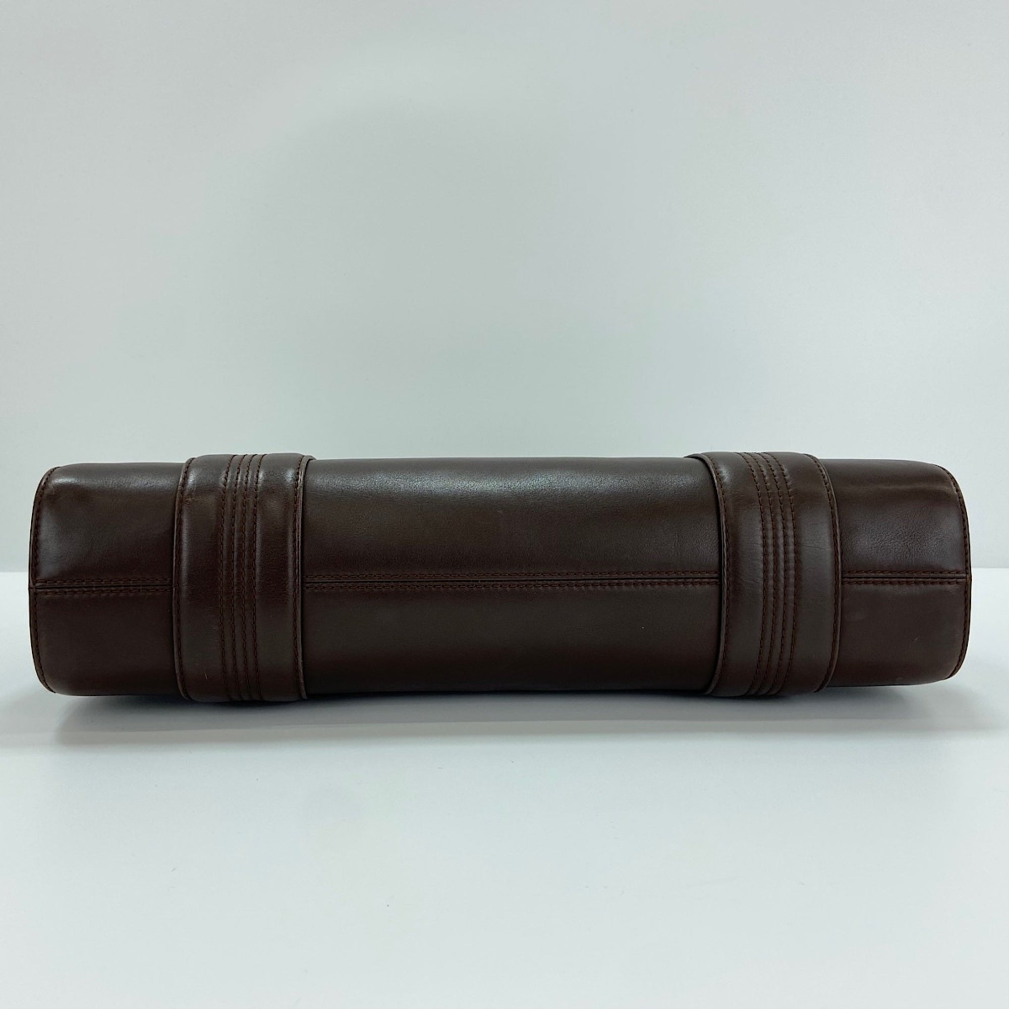 Loewe Brown Handbag (Pre-Owned)