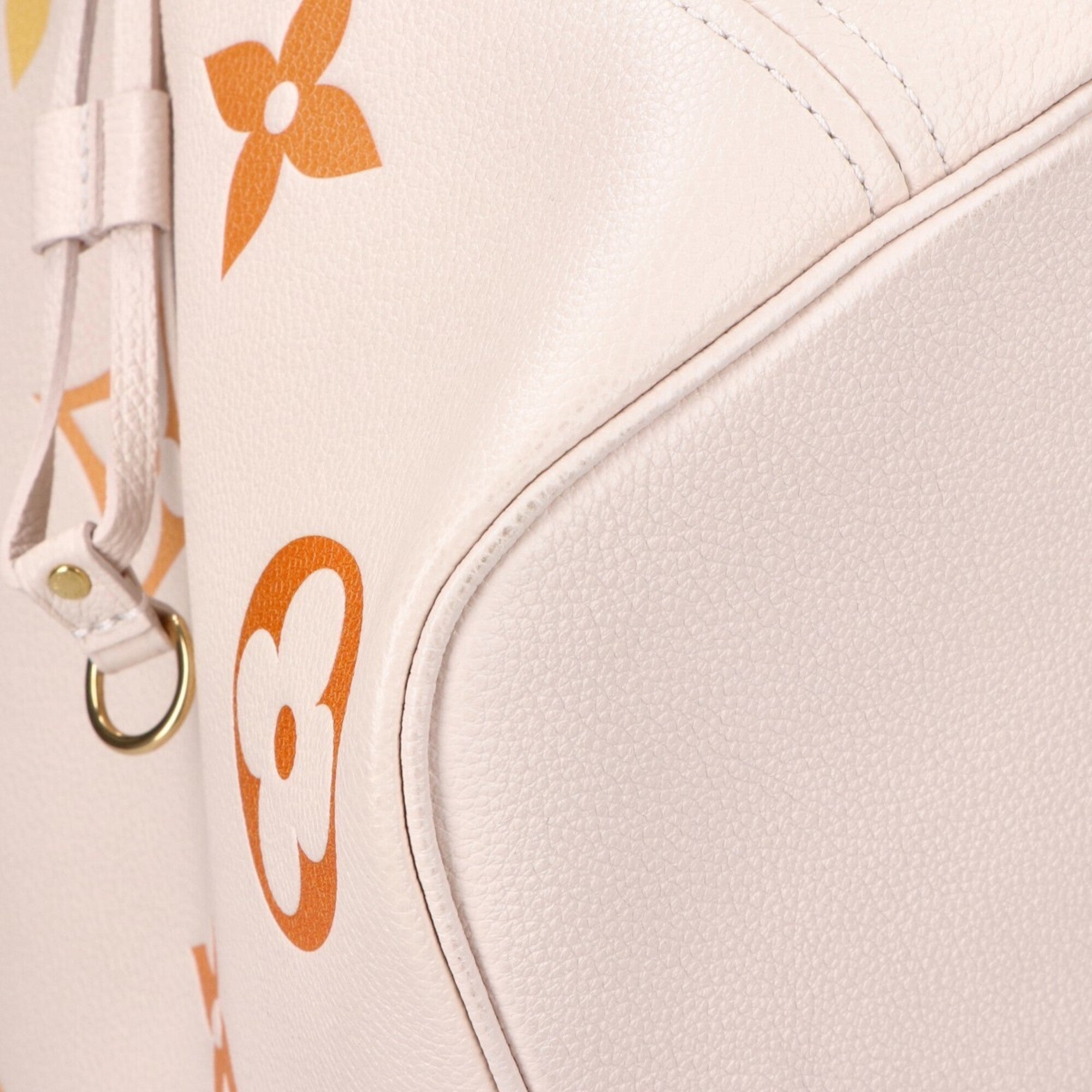 Louis Vuitton Saffron Monogram Empreinte Tote Bag (Pre-Owned)