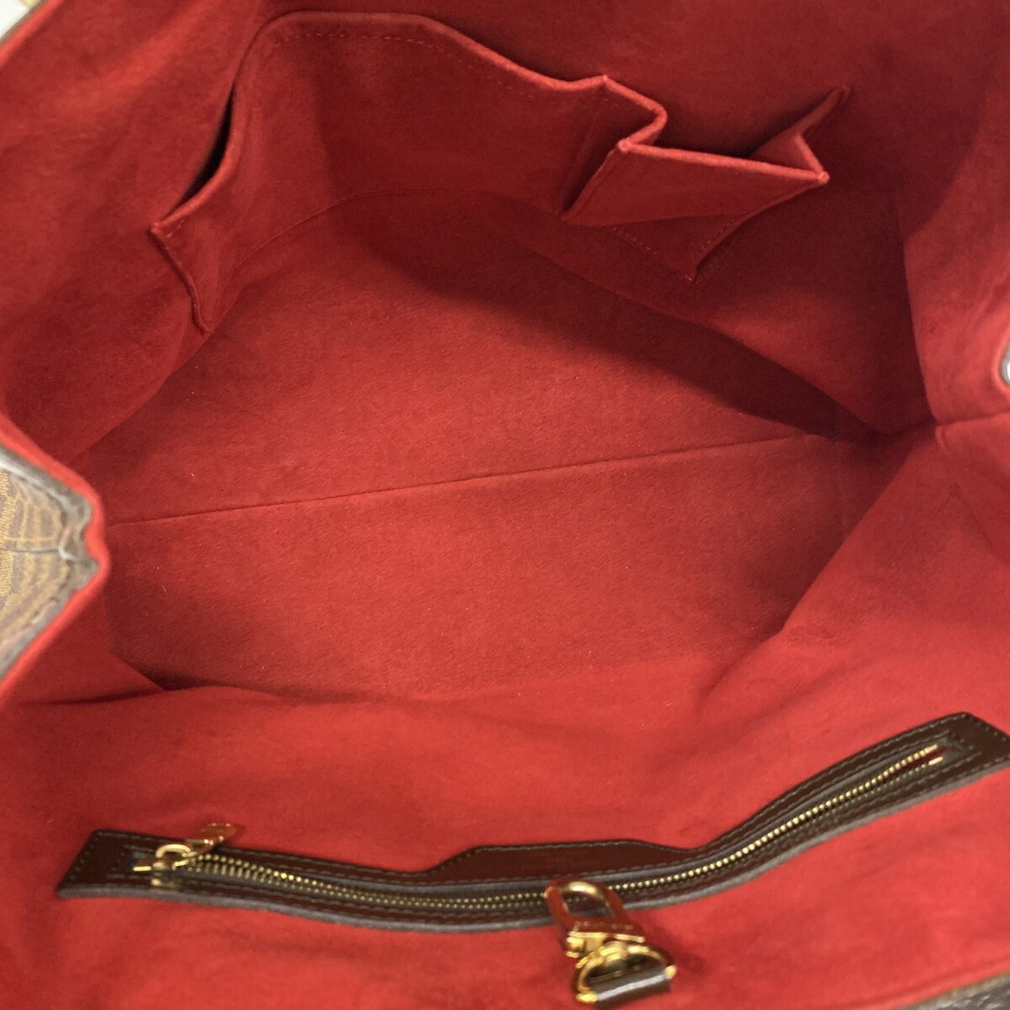 Louis Vuitton Ebene Tote Bag (Pre-Owned)