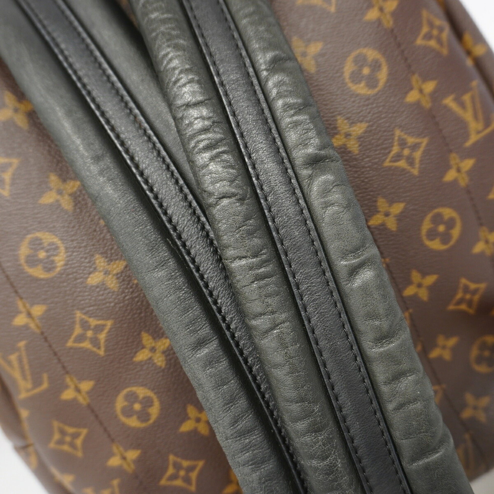 Louis Vuitton Brown Backpack (Pre-Owned)