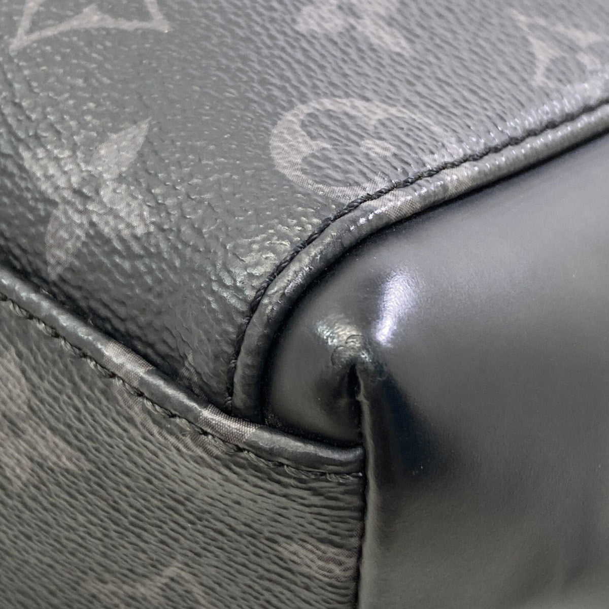 Louis Vuitton Monogram Eclipse Monogram Eclipse Shoulder Bag (Pre-Owned)