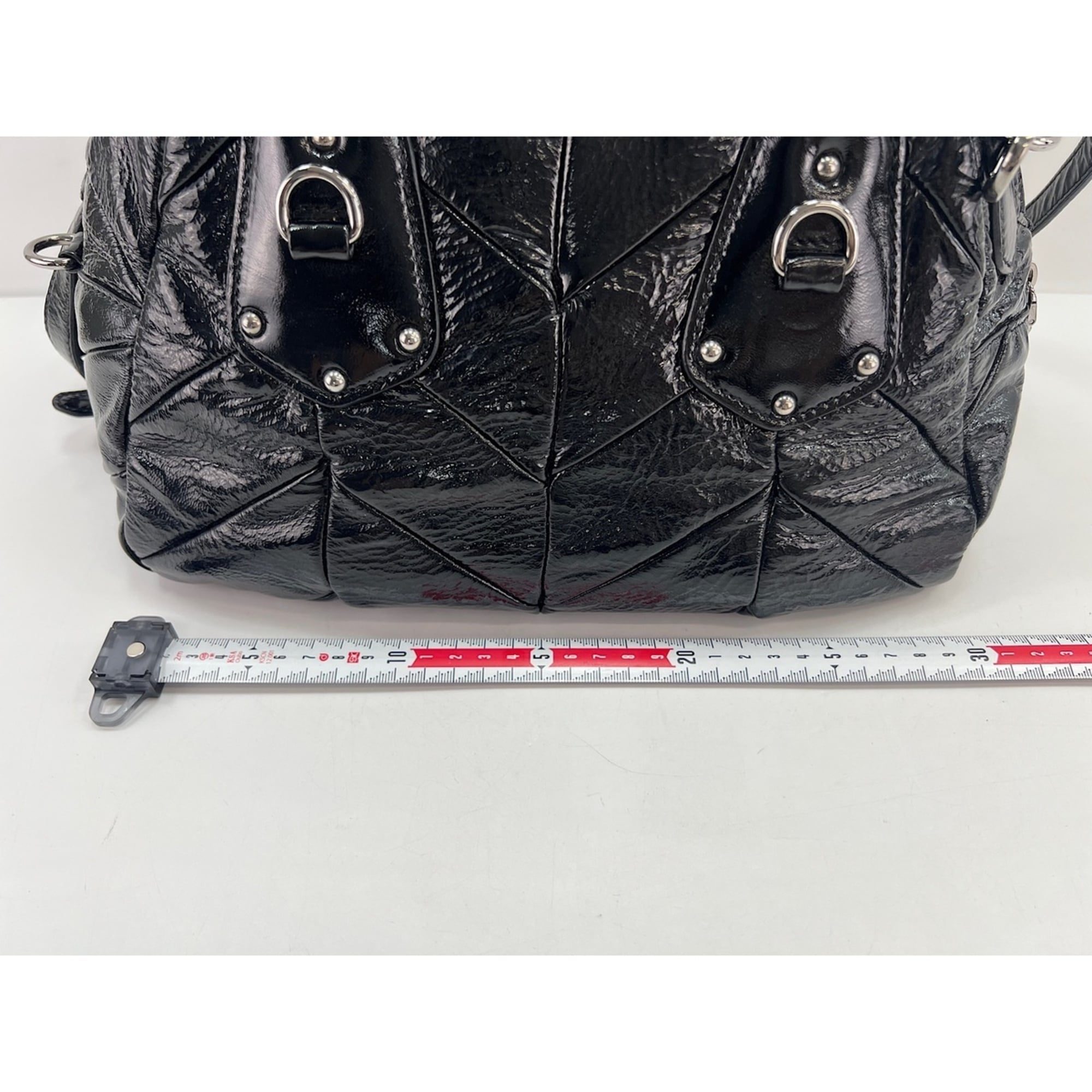 Prada Black Shoulder Bag (Pre-Owned)
