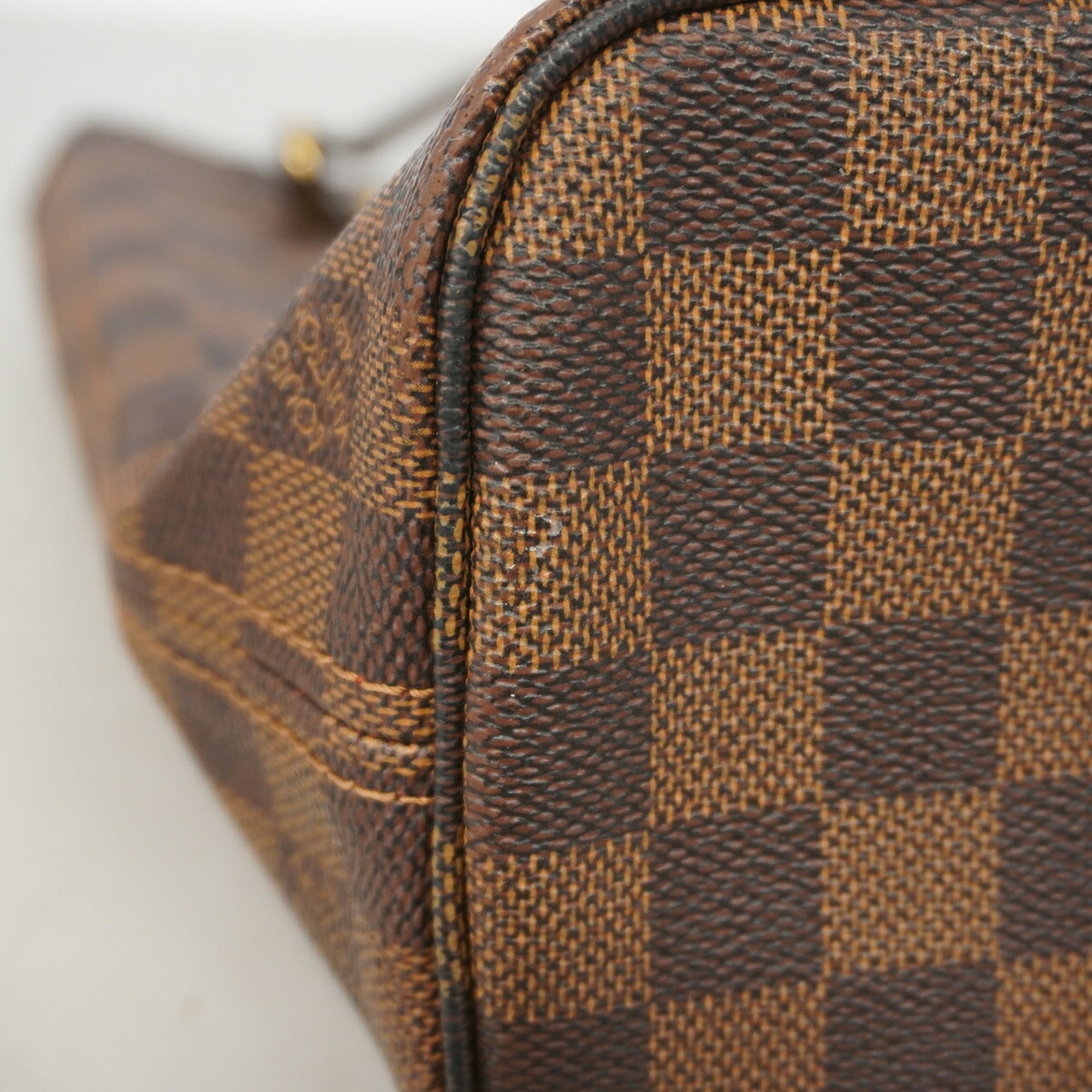 Louis Vuitton Ebene Tote Bag (Pre-Owned)