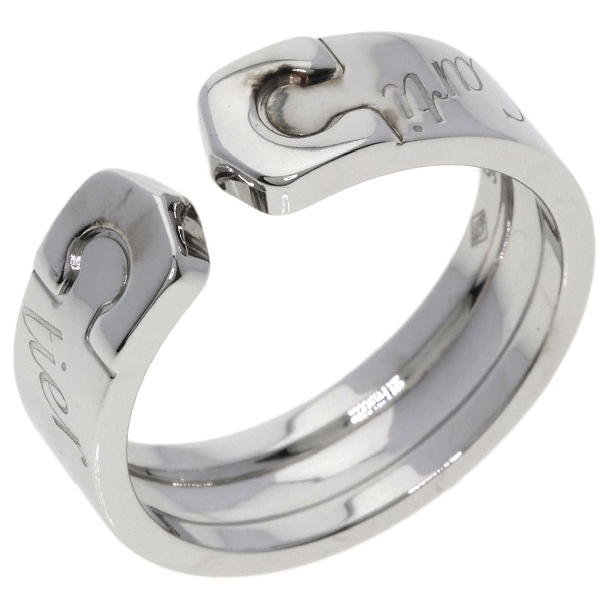 Cartier C2 Band Ring (Pre-Owned)