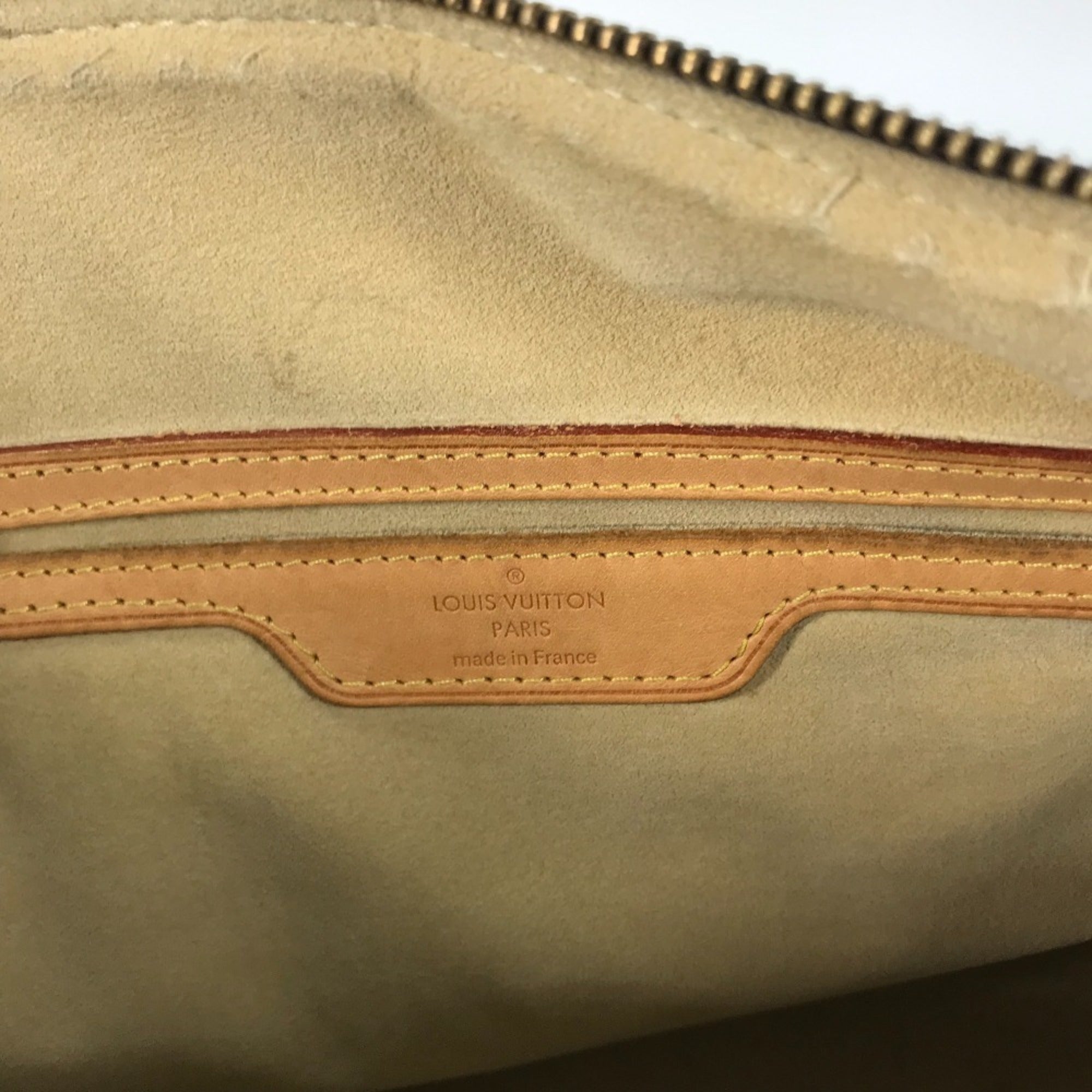 Louis Vuitton Monogram Brown Monogram Shoulder Bag (Pre-Owned)