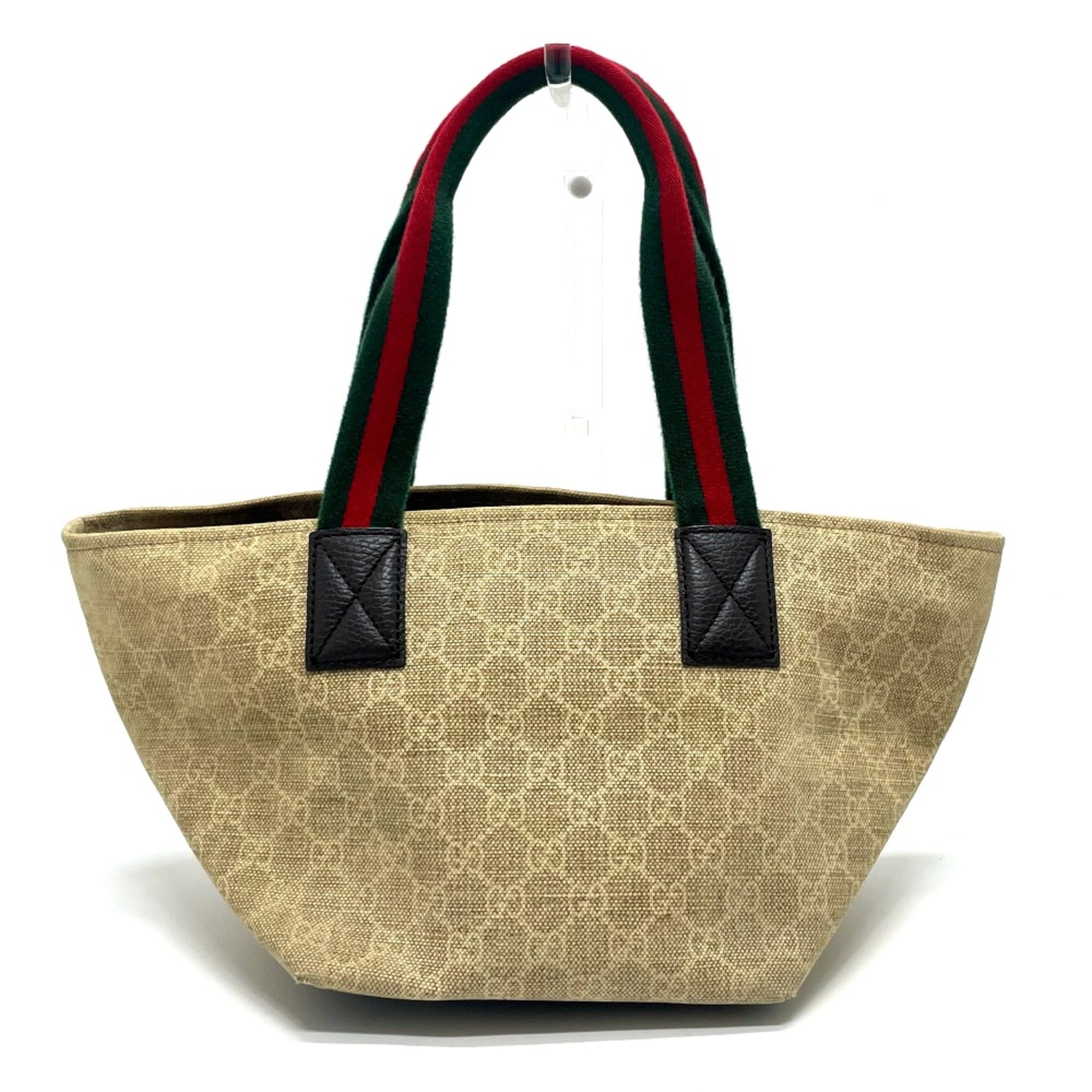 Gucci Beige Other Tote Bag (Pre-Owned)