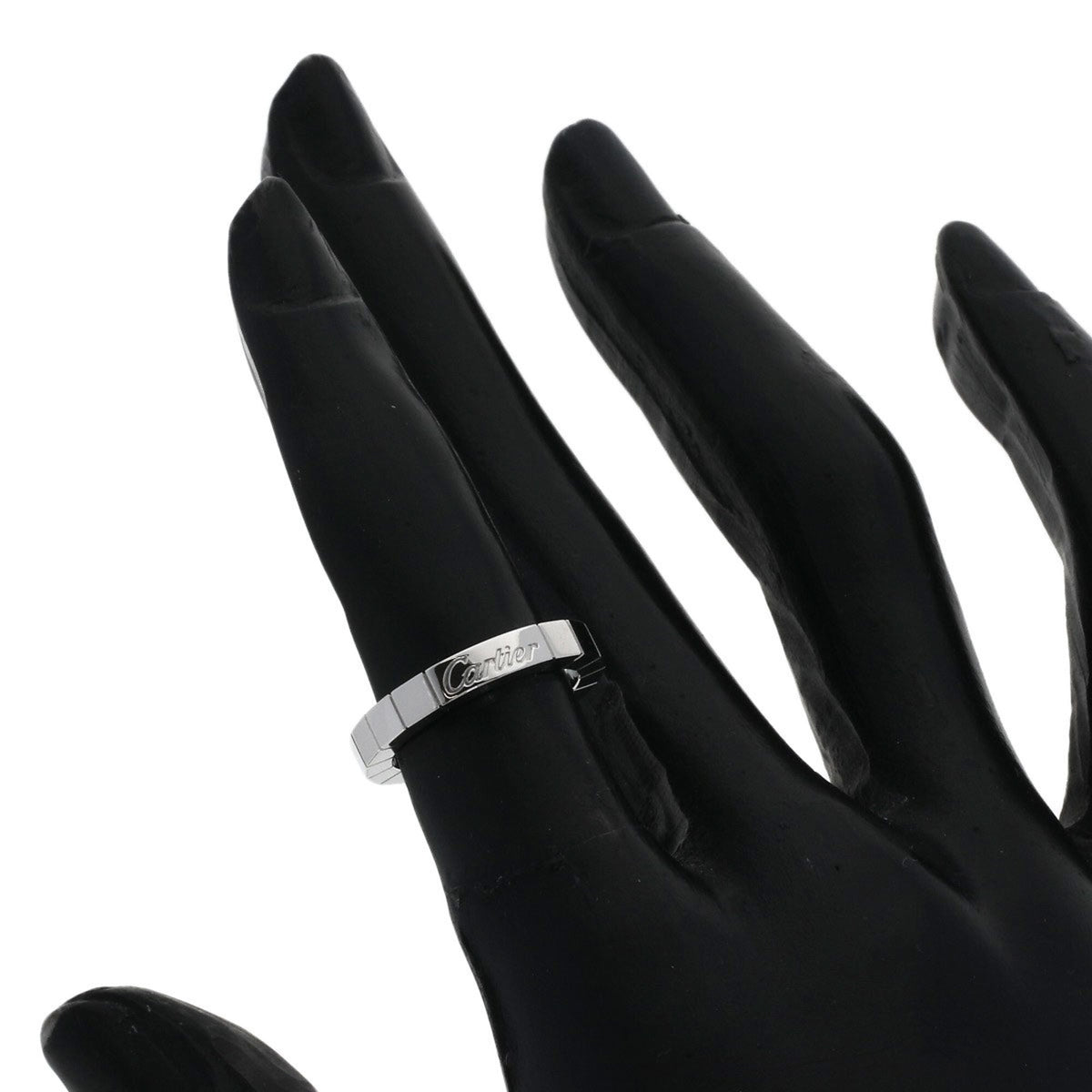 Cartier Lanieres Band Ring (Pre-Owned)