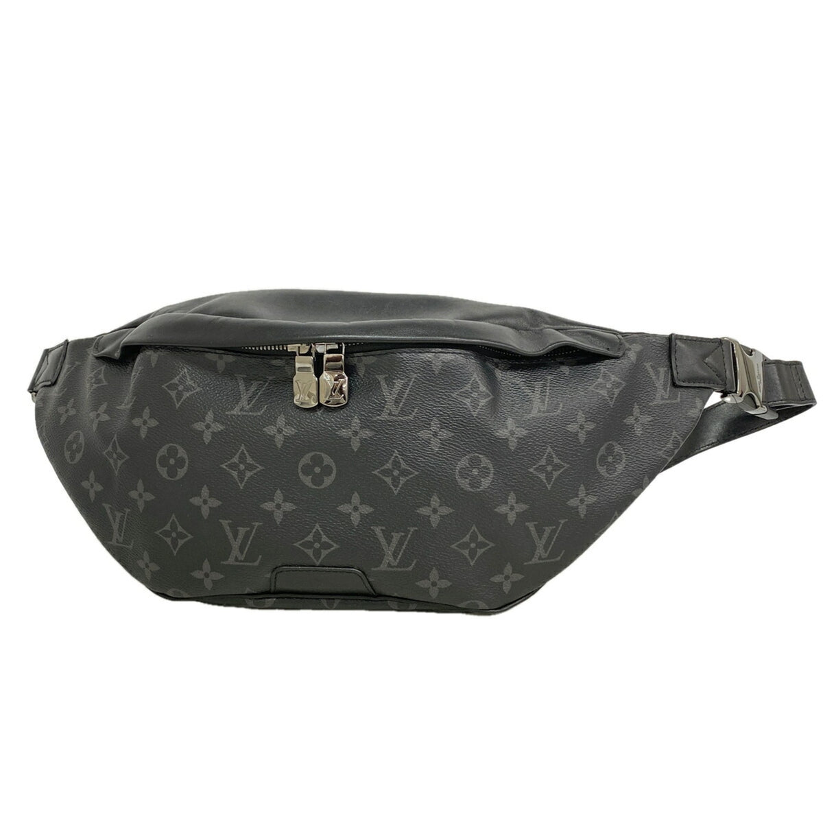 Louis Vuitton Black Sling Bag (Pre-Owned)
