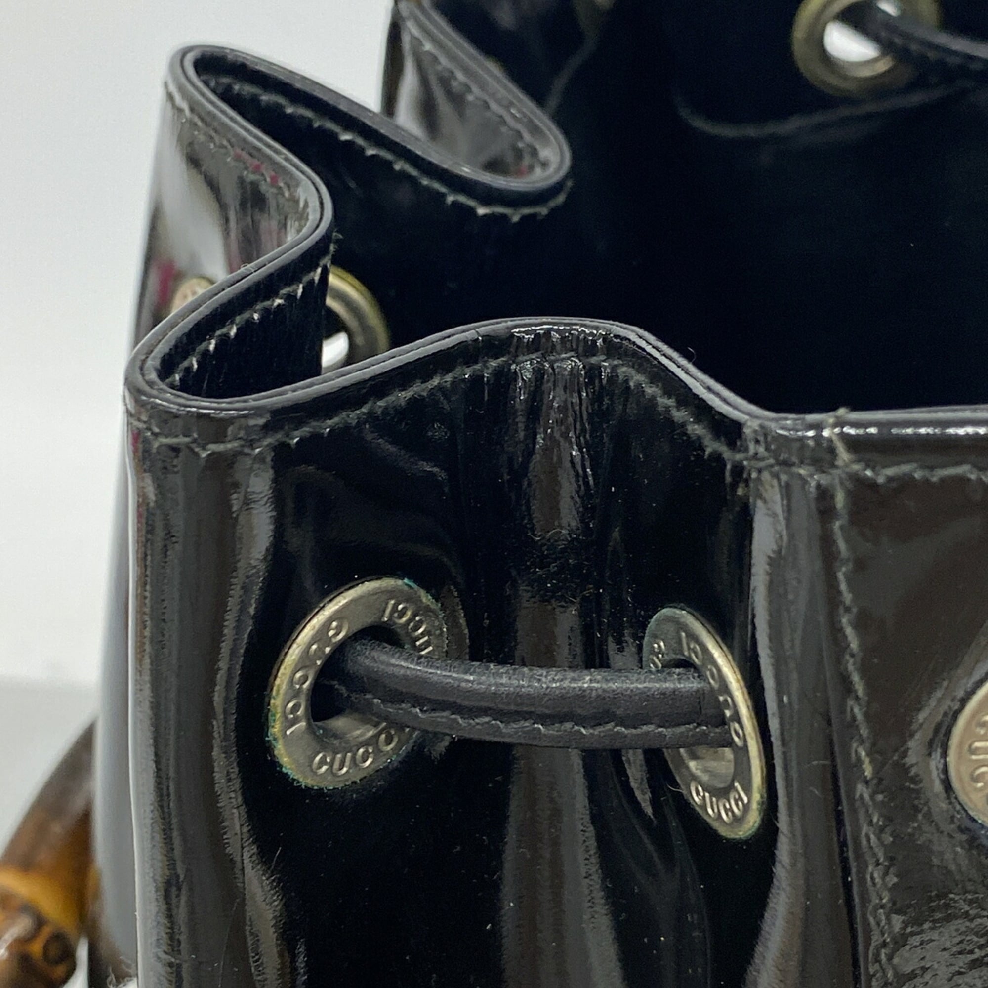Gucci Black Handbag (Pre-Owned)