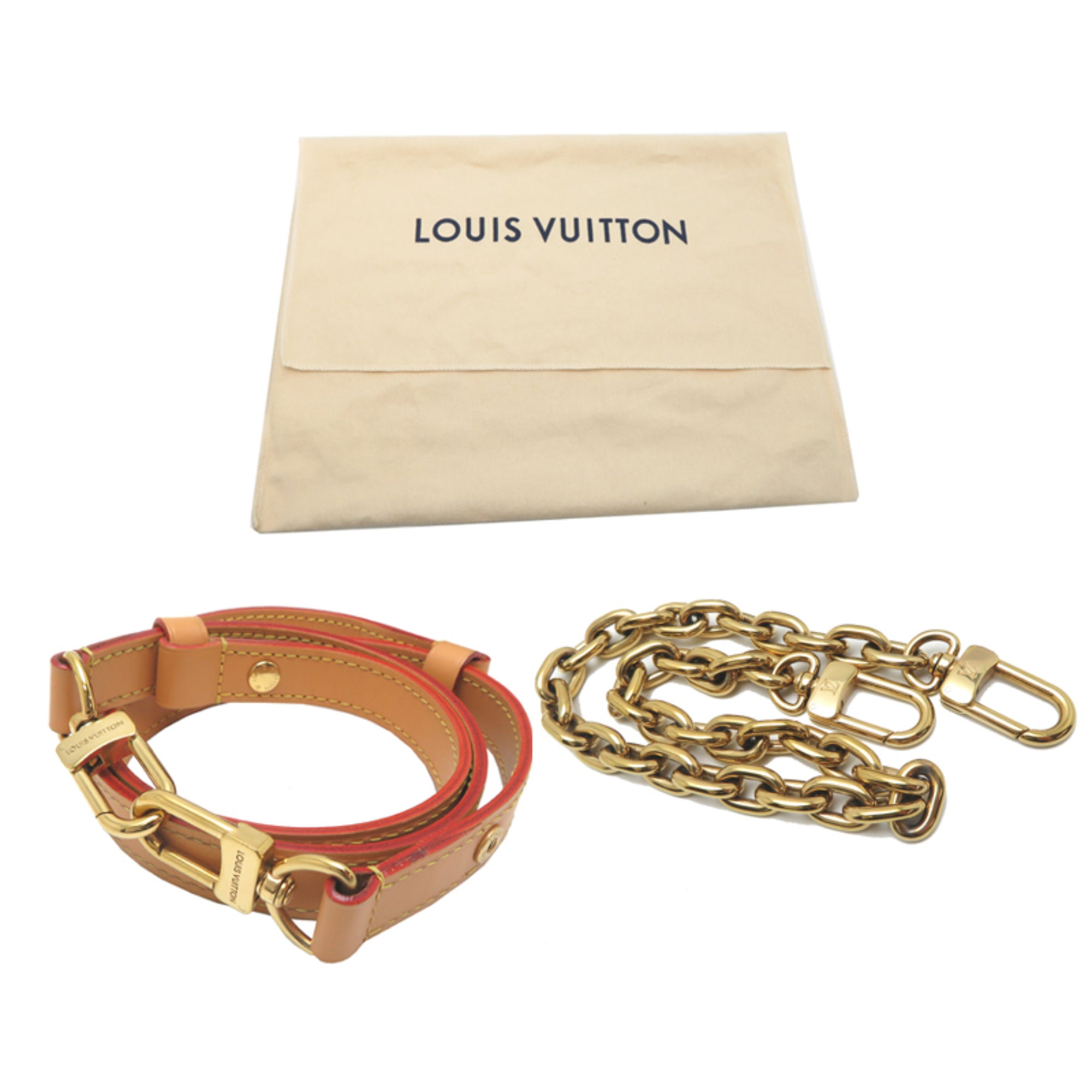 Louis Vuitton Brown Monogram Handbag (Pre-Owned)