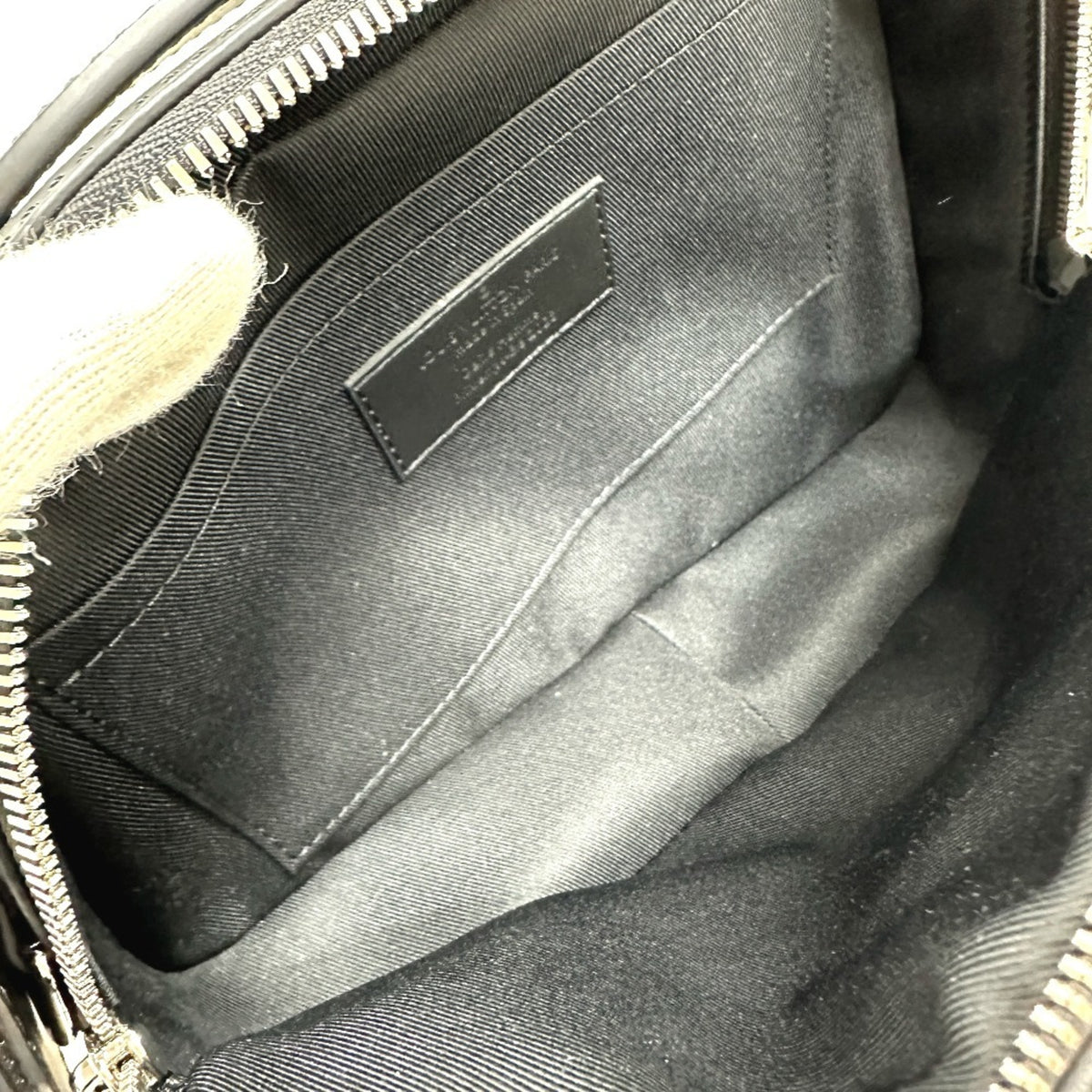 Louis Vuitton Brown Leather Shoulder Bag (Pre-Owned)
