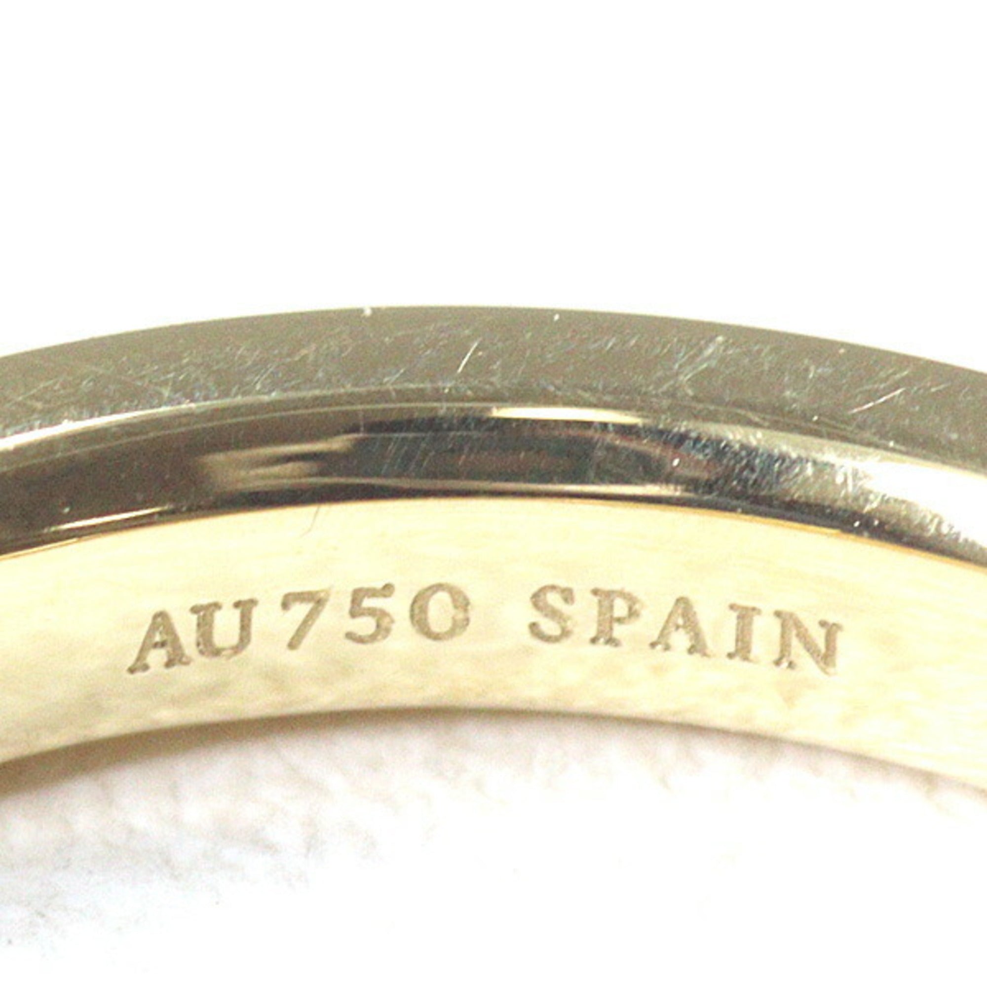 Tiffany Stacking Yellow Gold Yellow Gold (18K) Band Ring (Pre-Owned)