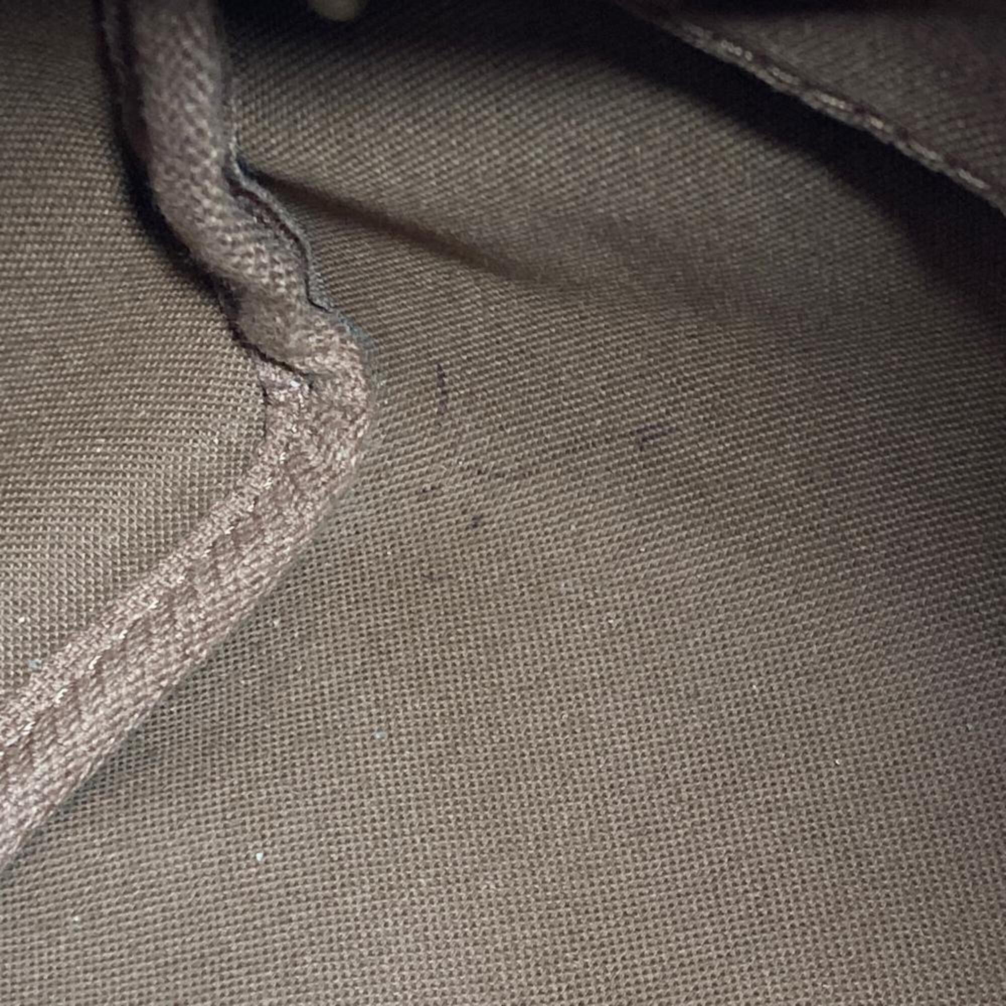 Louis Vuitton Brown Monogram Monogram Handbag (Pre-Owned)