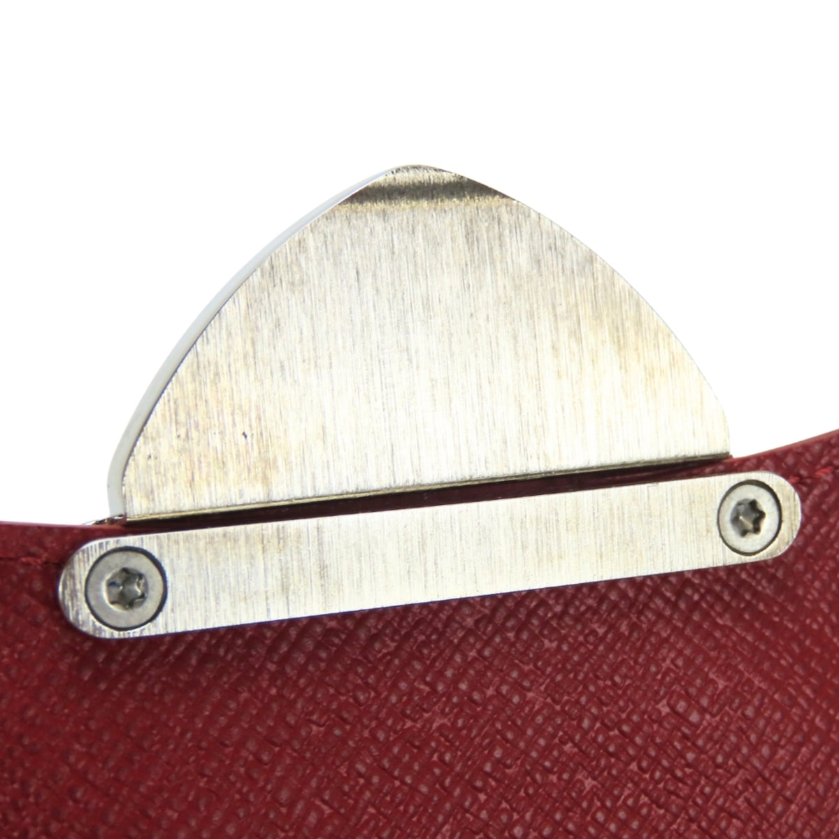 Louis Vuitton Ruby Epi Leather Wallet (Tri-Fold) (Pre-Owned)
