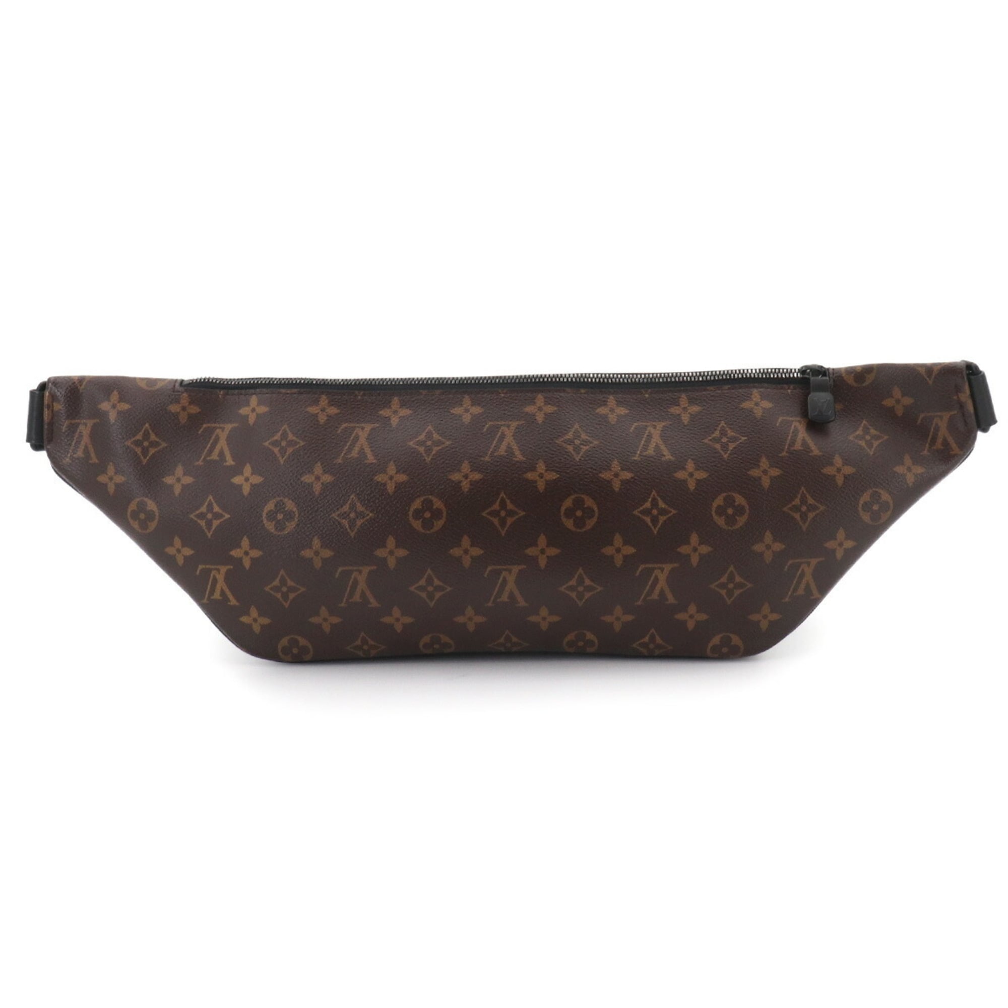 Louis Vuitton Monogram Macassar Fanny Pack Handbag Pouch Sling Bag (Pre-Owned)