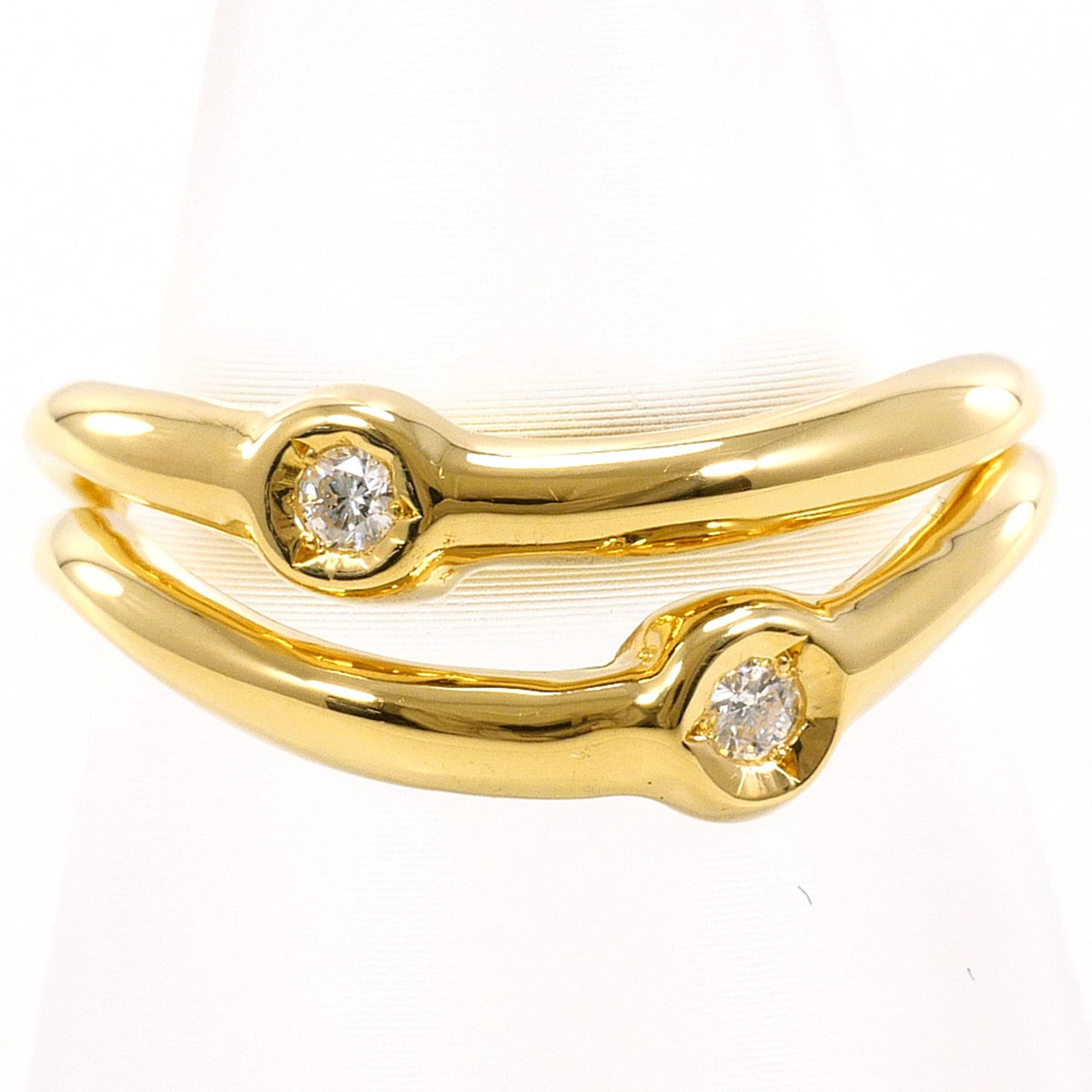 Unbranded Yellow Gold Yellow Gold (18K) Band Ring (Pre-Owned)