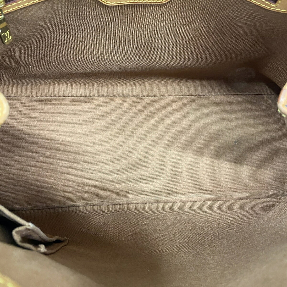 Louis Vuitton Brown Tote Bag (Pre-Owned)