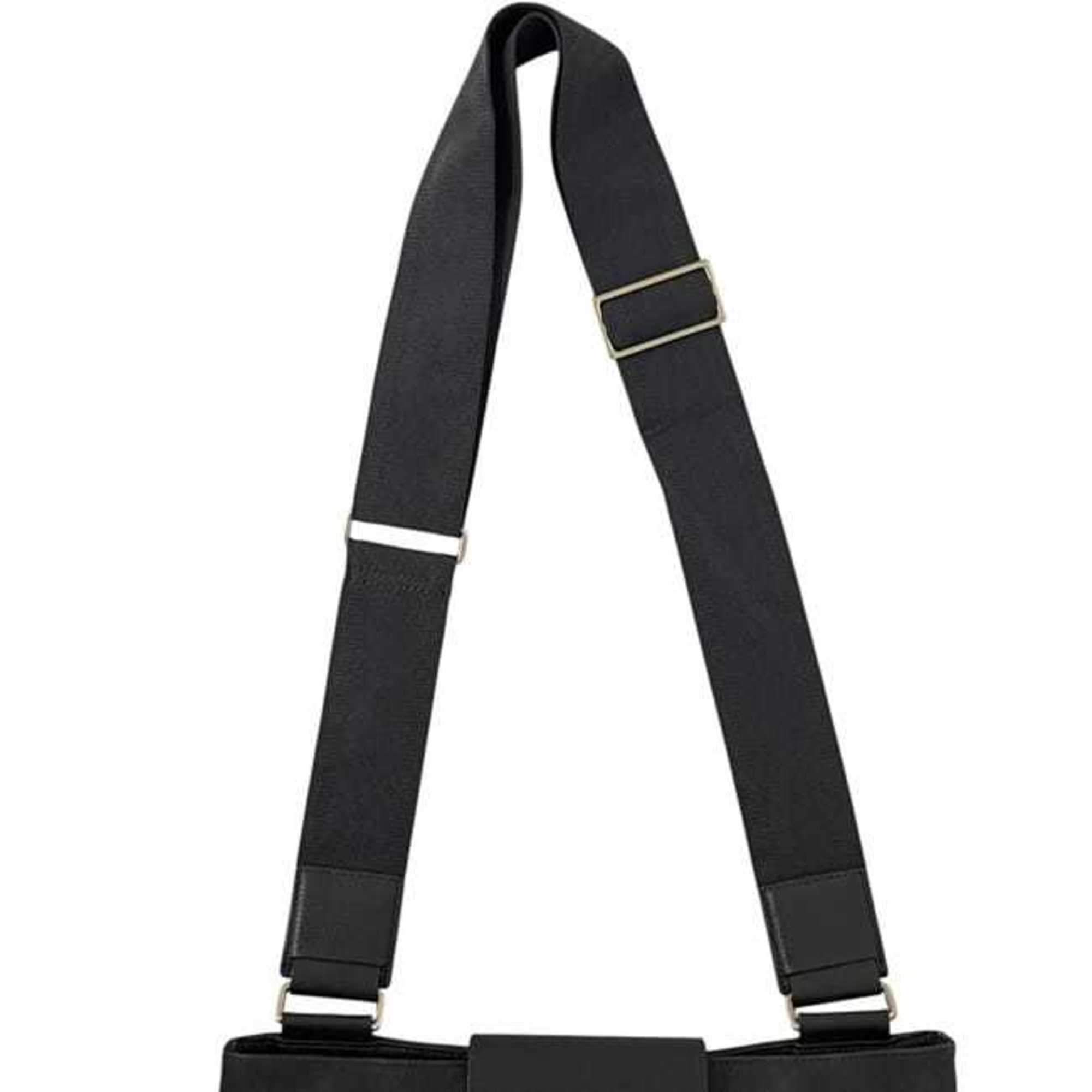 Dunhill Brown Pvc Leather Shoulder Bag (Pre-Owned)
