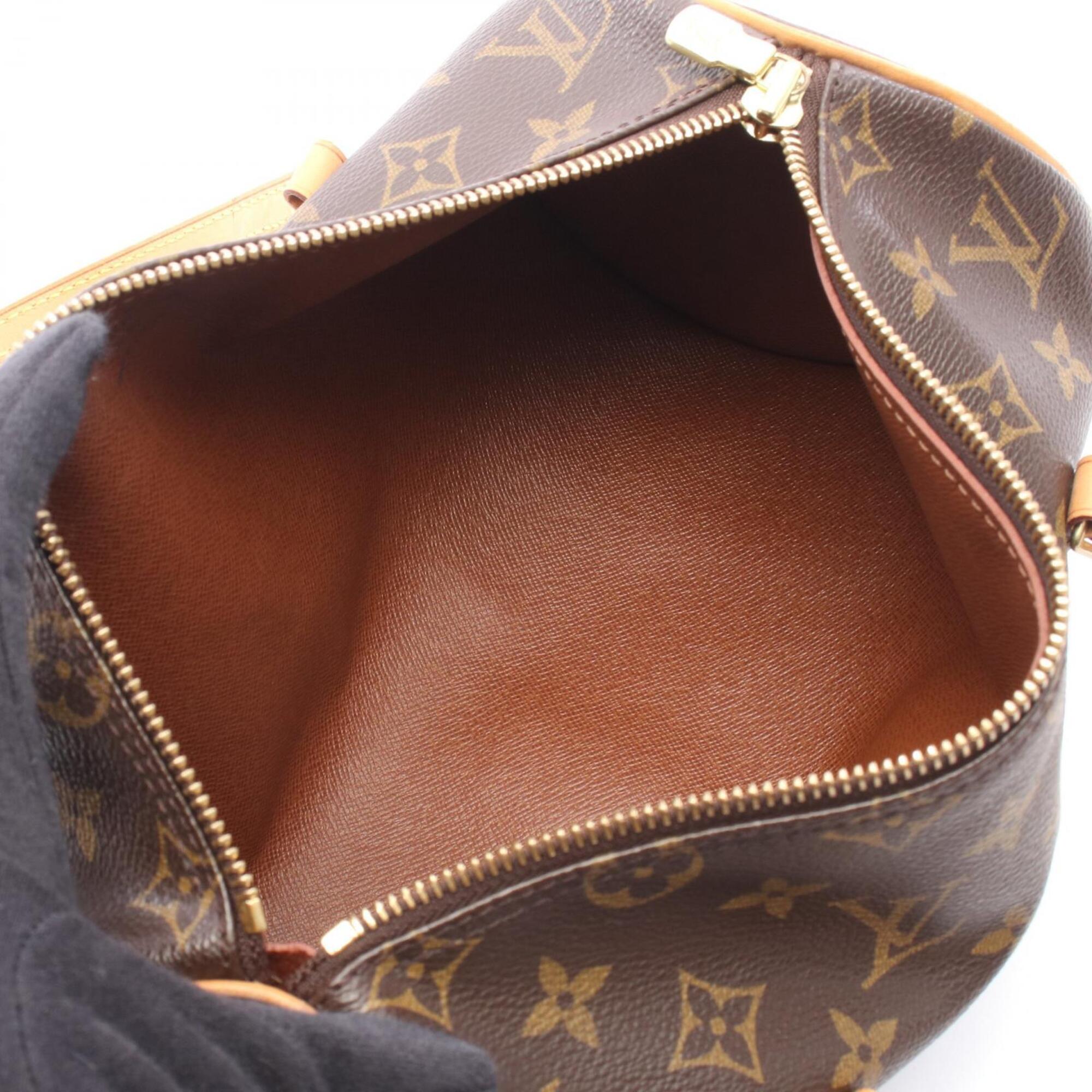 Louis Vuitton Brown Monogram Monogram Handbag (Pre-Owned)