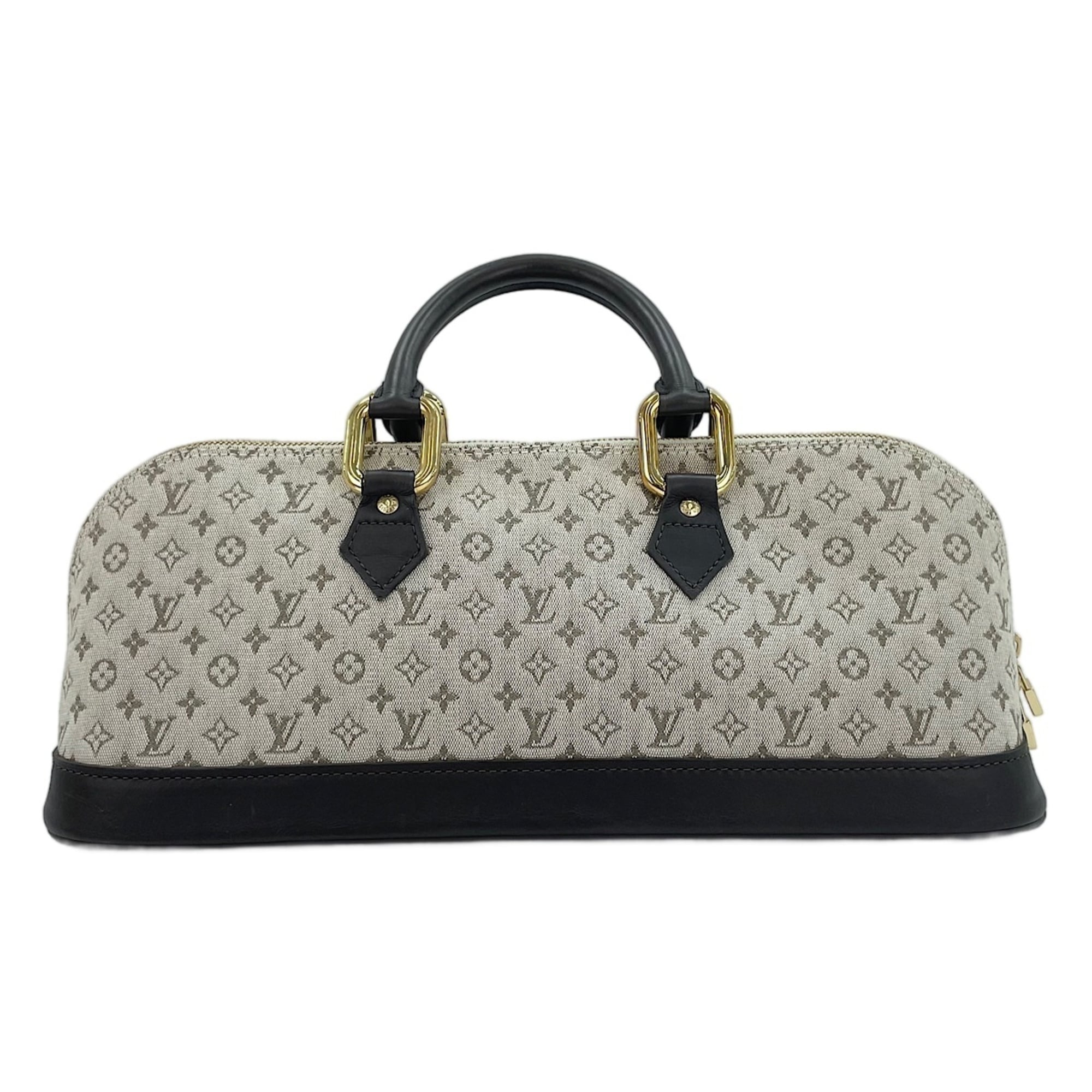 Louis Vuitton Khaki Handbag (Pre-Owned)