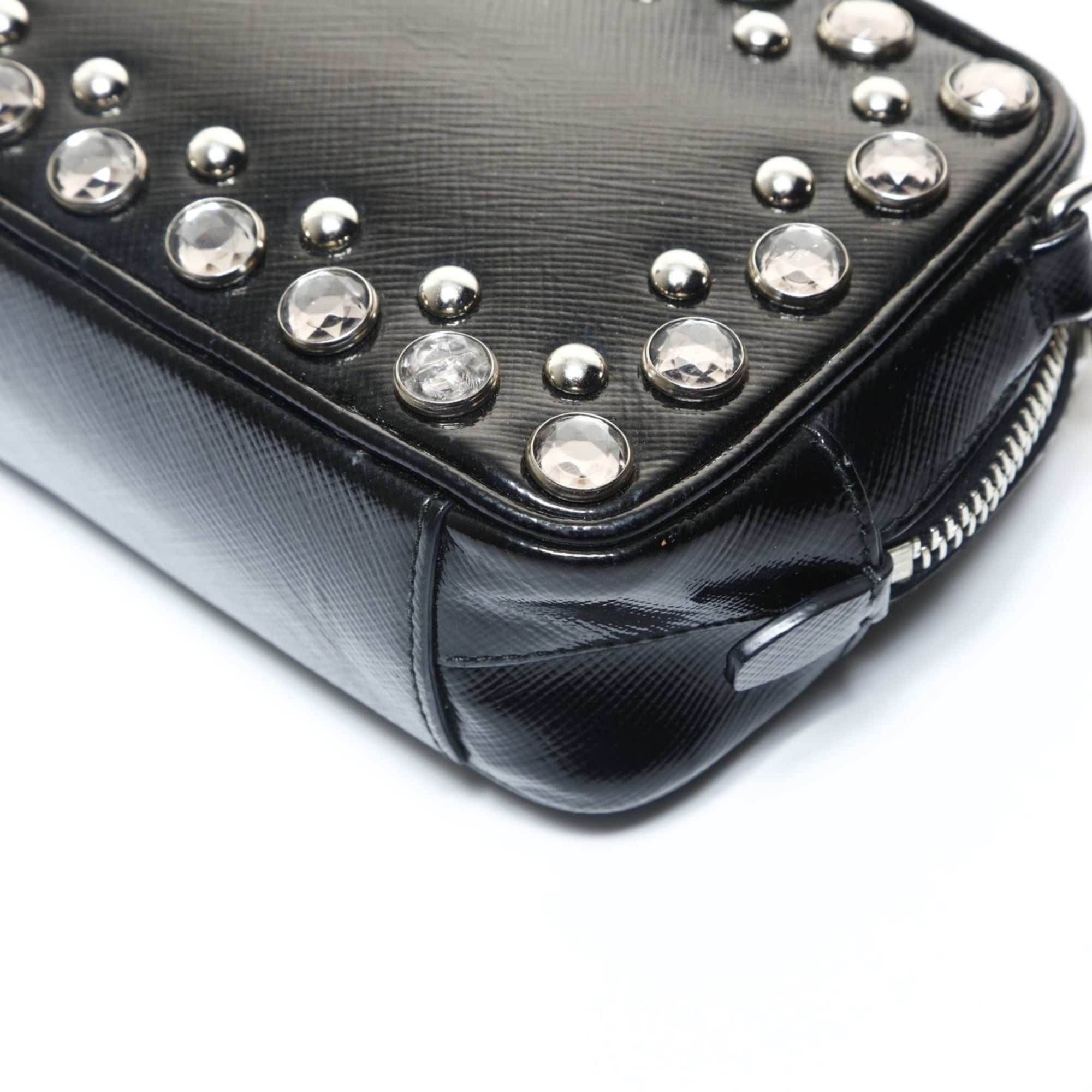 Prada Black Shoulder Bag (Pre-Owned)